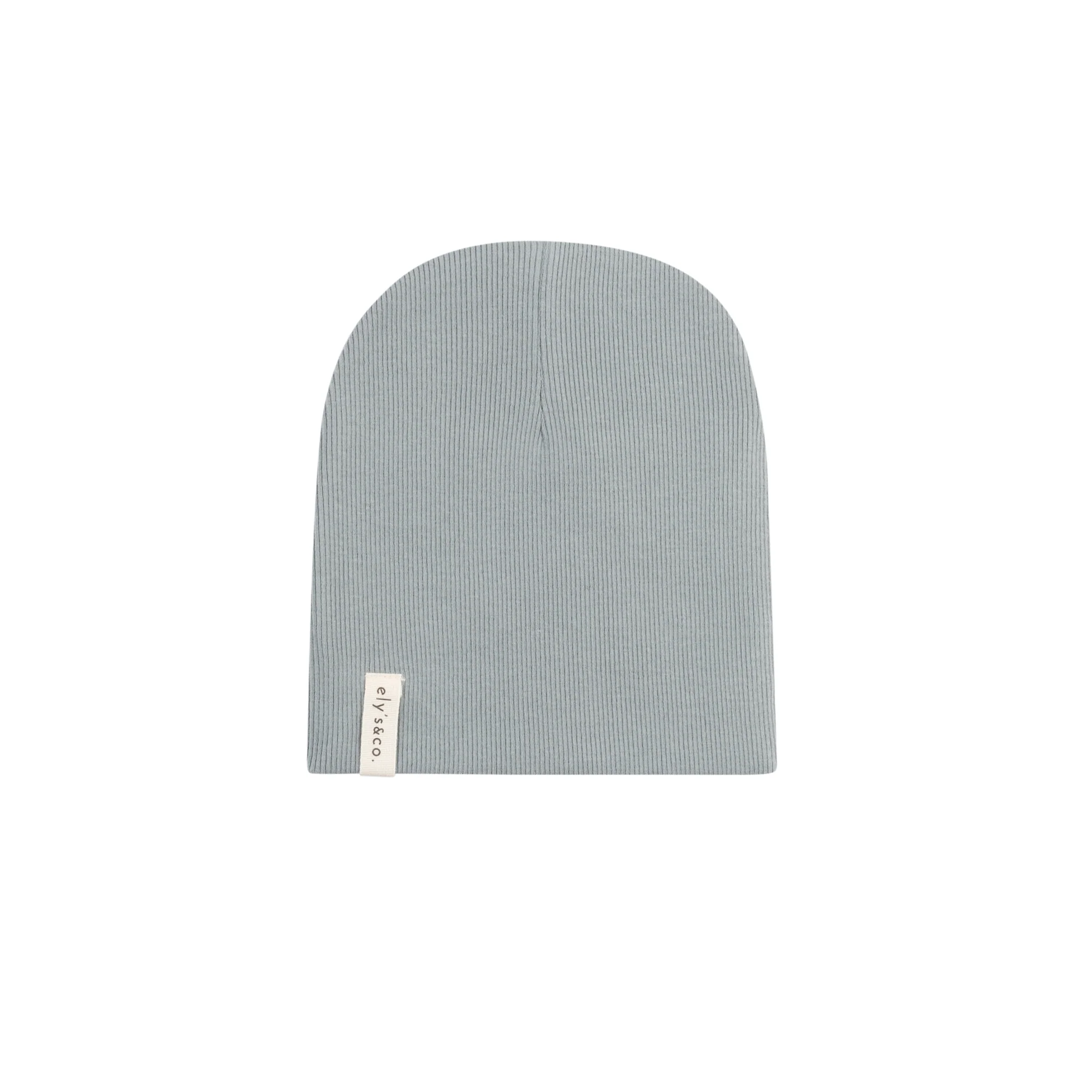 Ely's & Co Hot Air Balloon Footie & Bonnet- Blue - Image 2