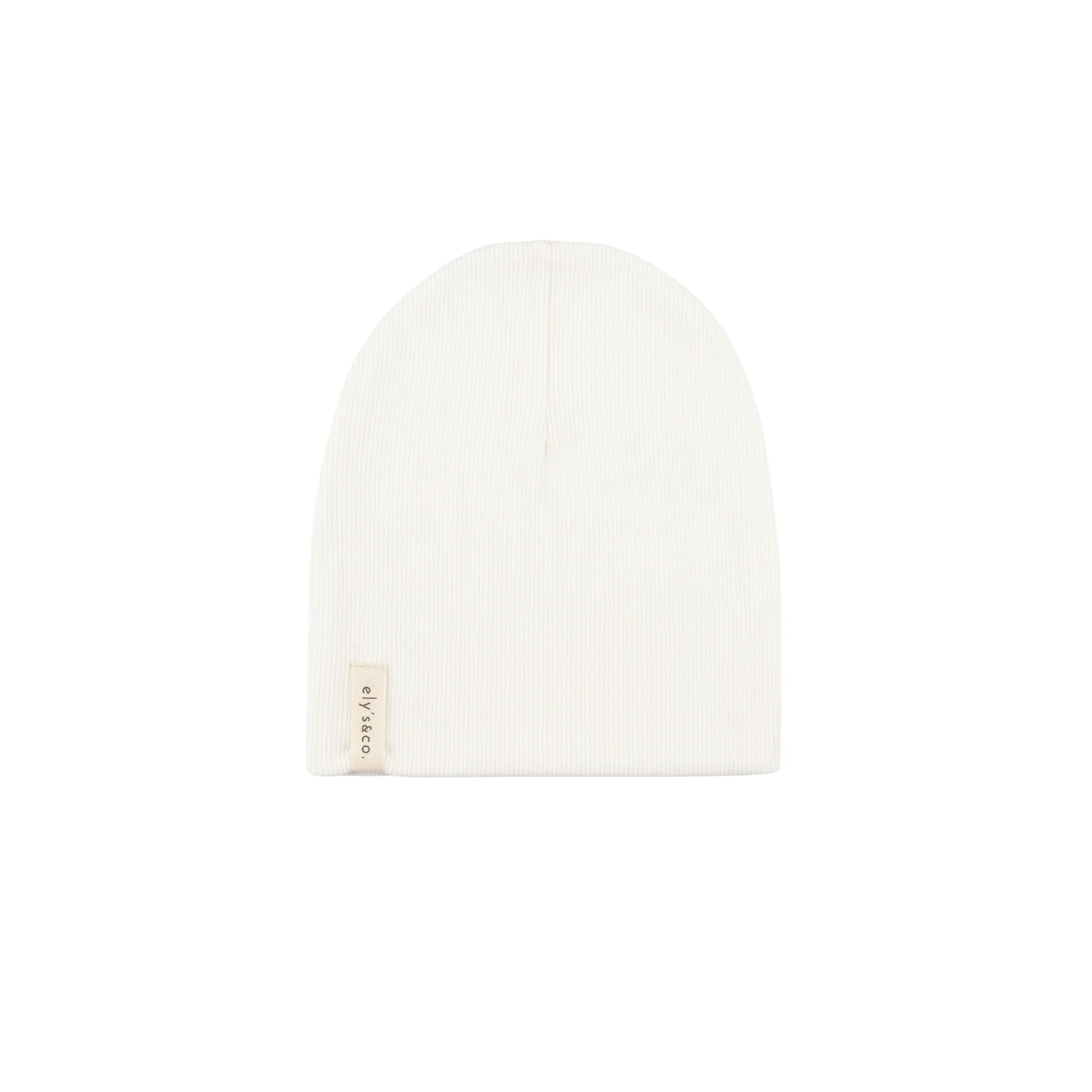 Ely's & Co Hot Air Balloon Footie & Bonnet- Ivory/Pink - Image 2