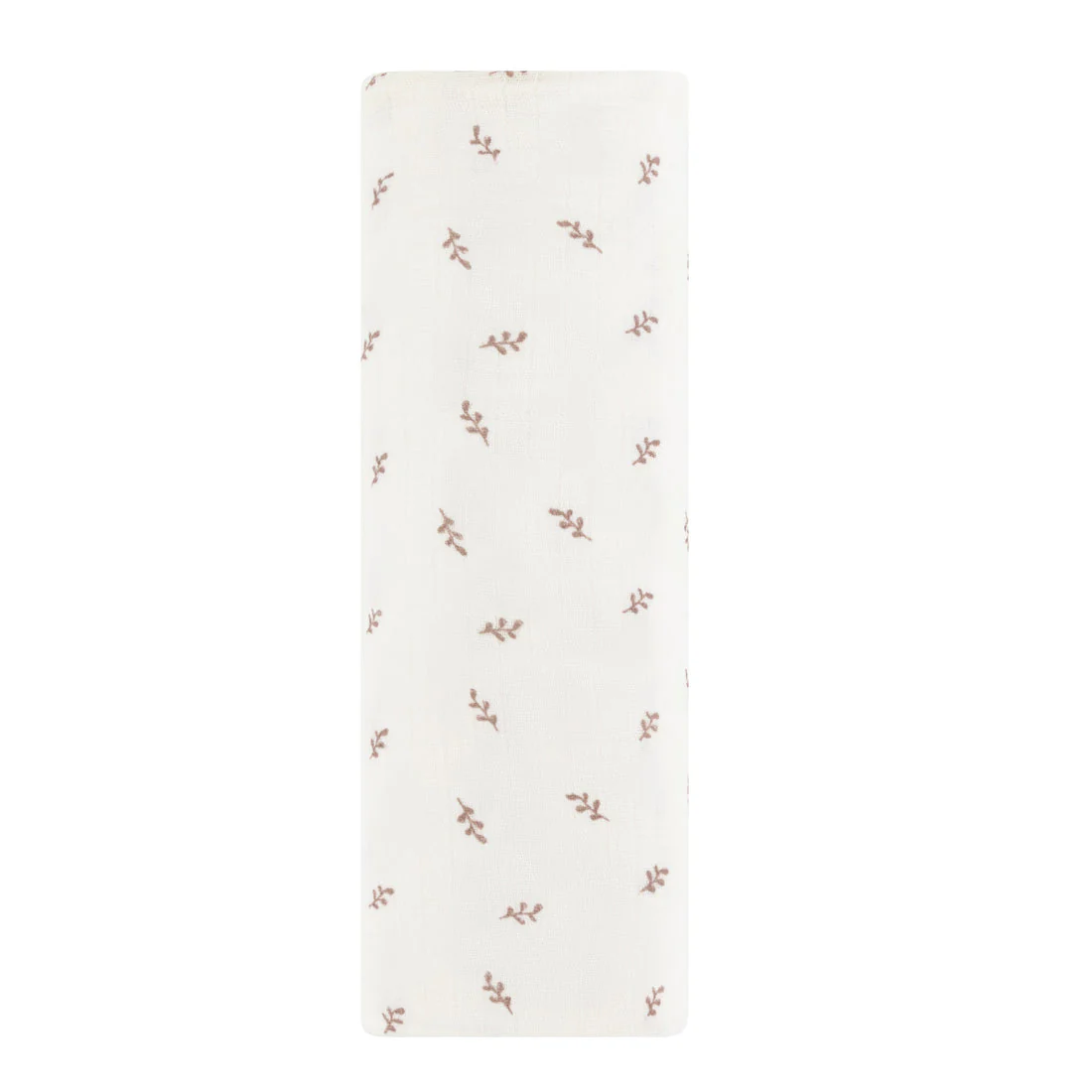 Ely's & Co Lavender Leaf Swaddle