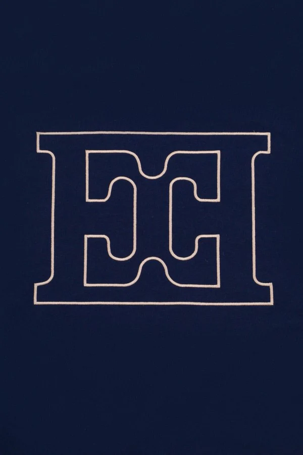 Escada Baby Blanket - Navy - Image 2