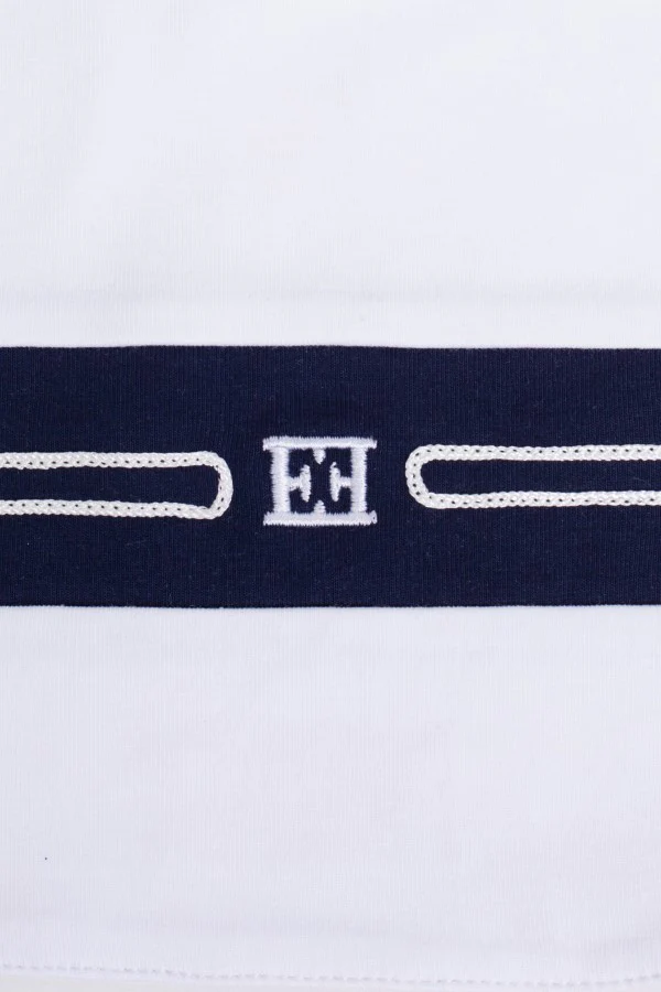 Escada Baby Bib - Navy - Image 2