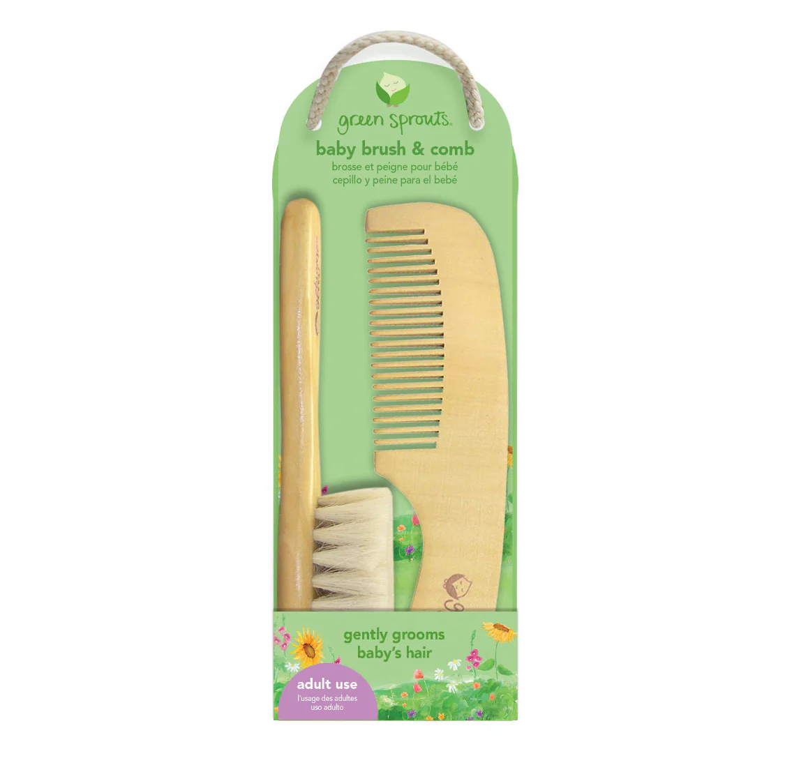 Hair Comb Brush Set - Image 2