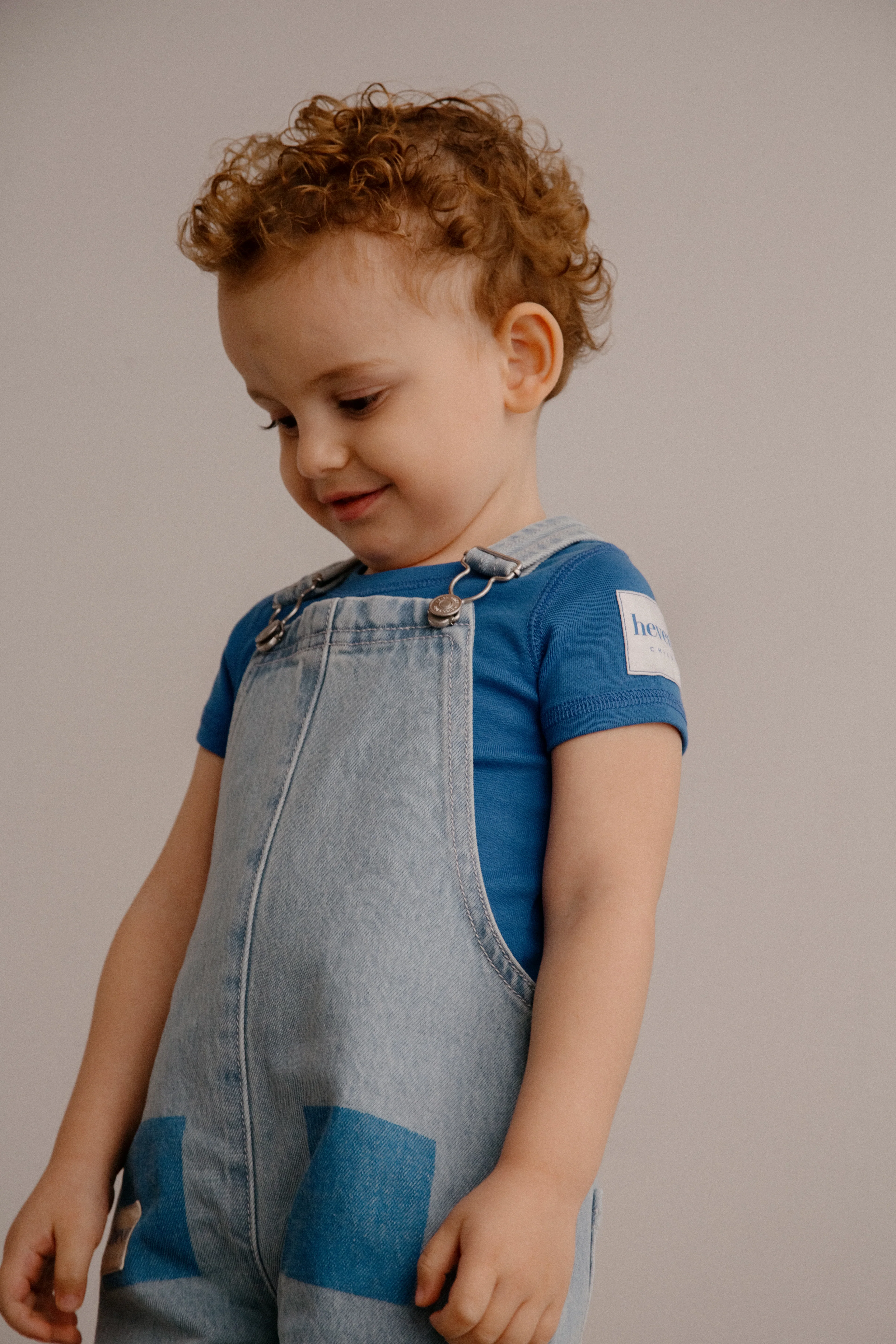 Heven Denim Pocket Overalls (H57) - Image 2