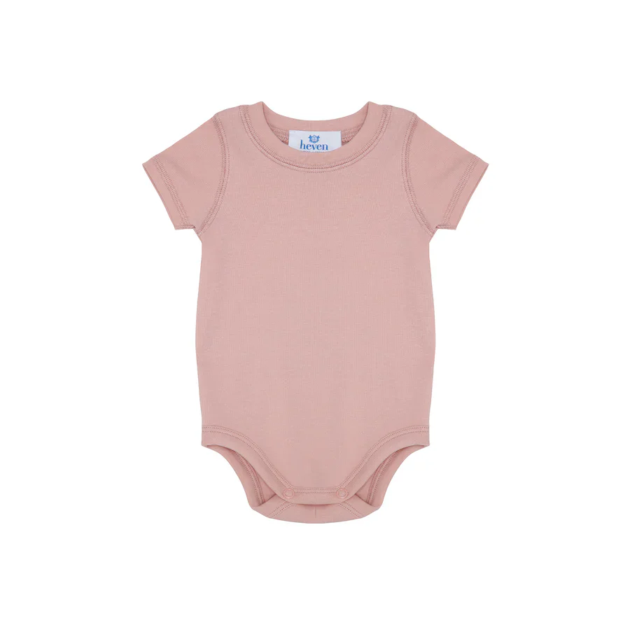 Heven Baby Onesie H34 - Pink