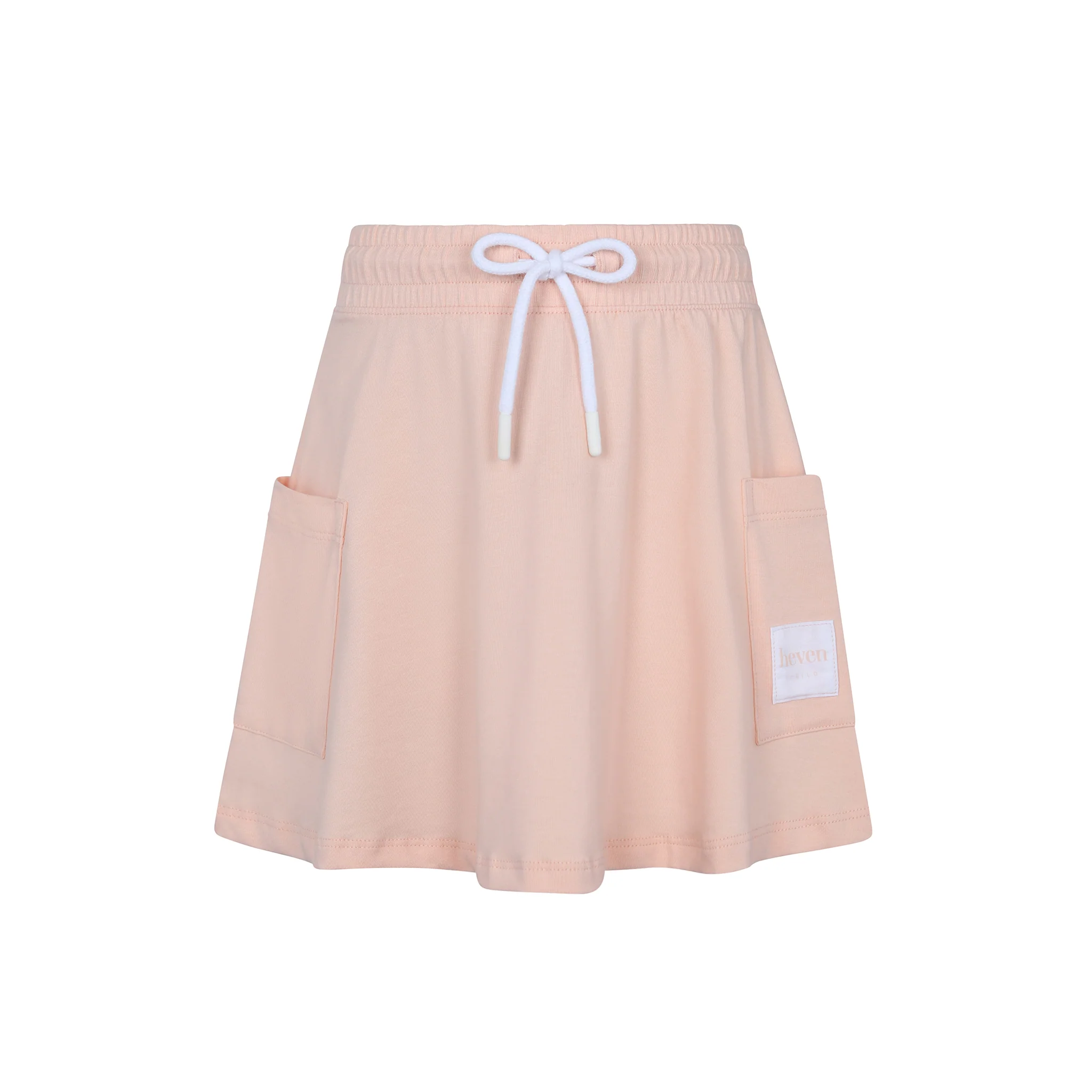 Heven Girls Flared Skirt - Pink (H61)