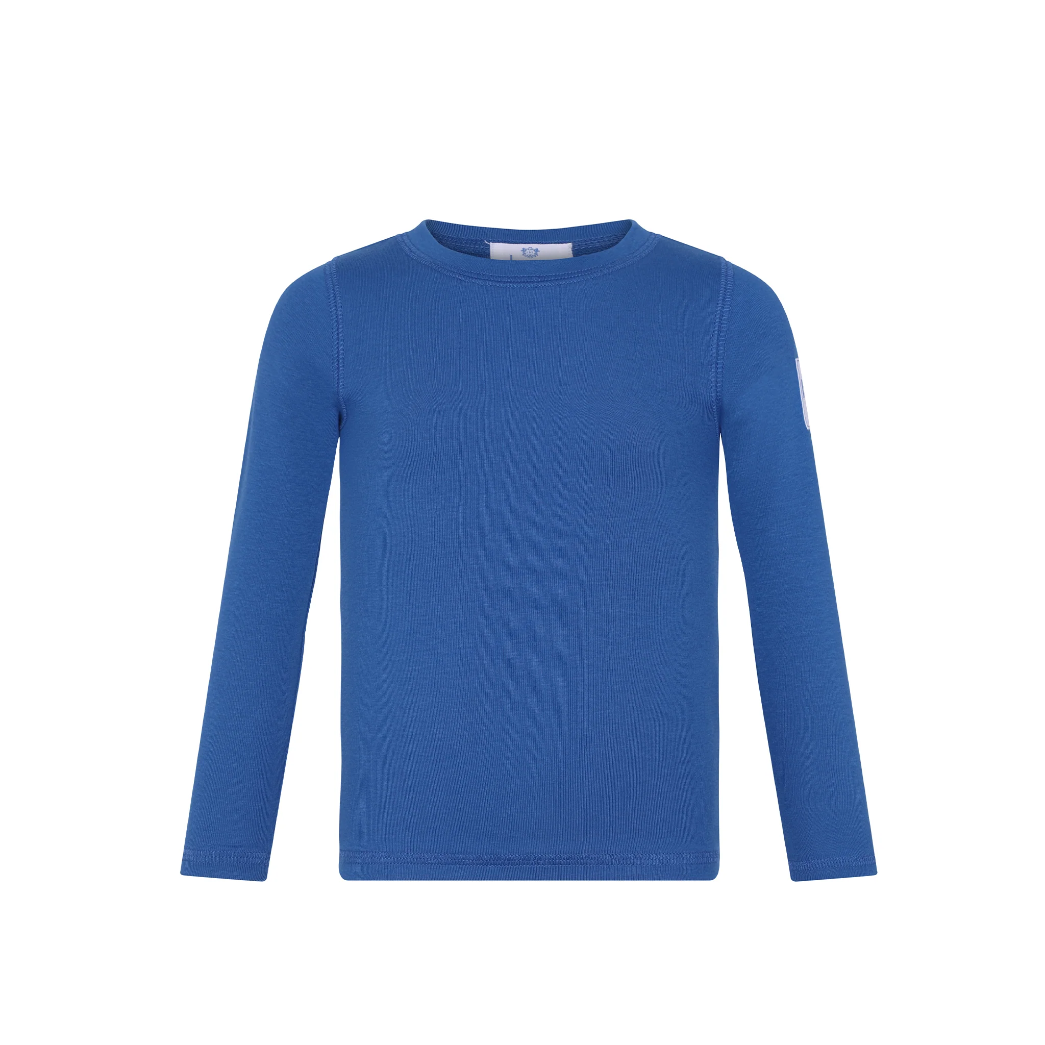 Heven Girls Long Sleeved T-shirt - Blue (H59)
