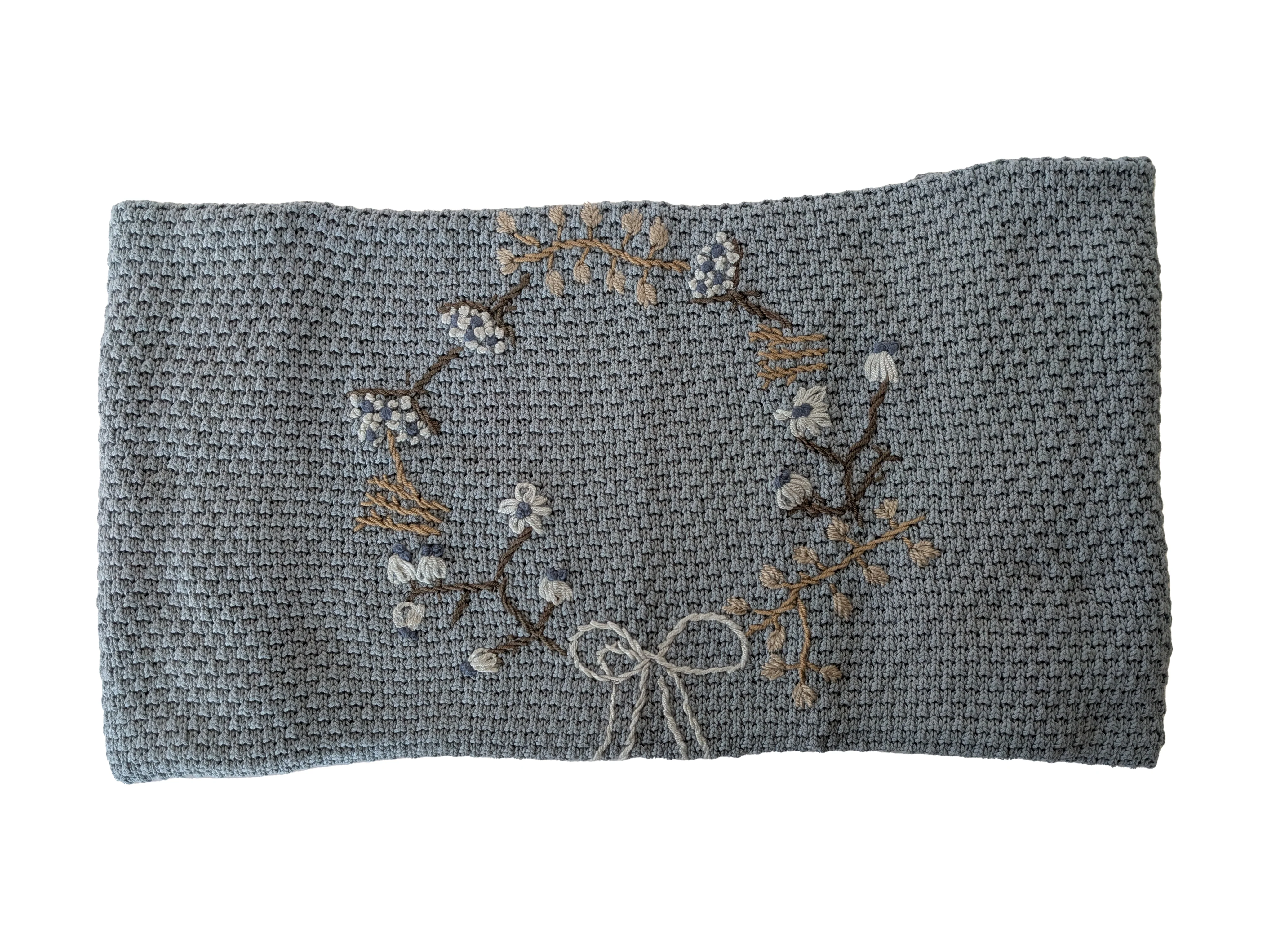 Inimini Blanket 2610A - Boy - Image 2