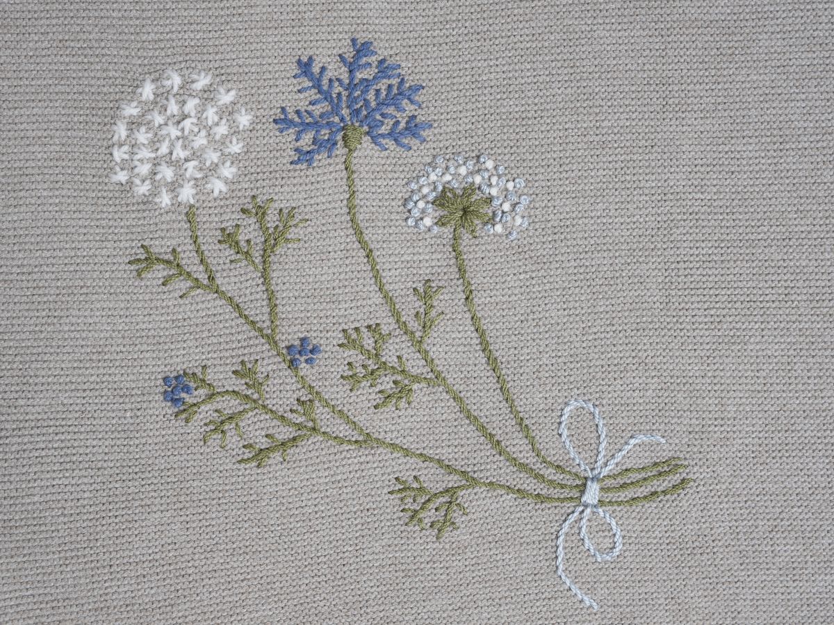 Inimini Blanket 2613A- Wheat