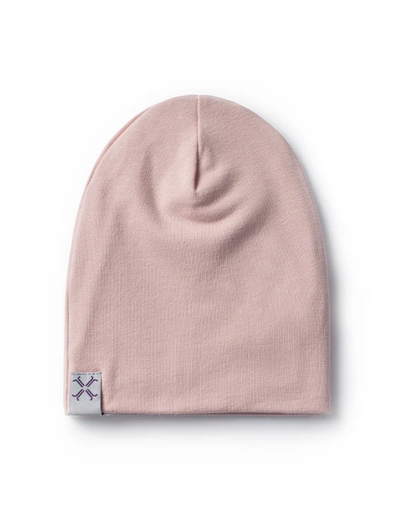 Jacqueline & Jac Sweatshirt Beanie Blush