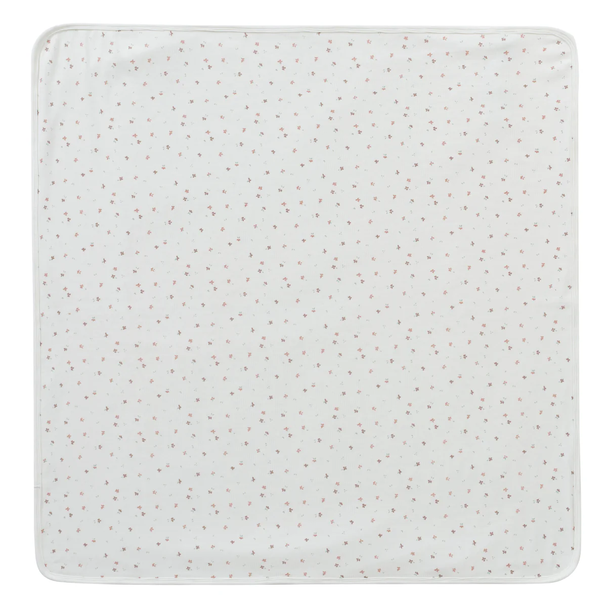 Kipp Bud Rib Blanket - Pink