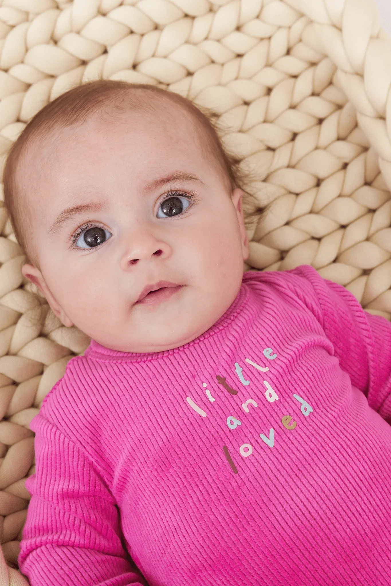 Kipp Little and Loved Romper - Pink - Image 2