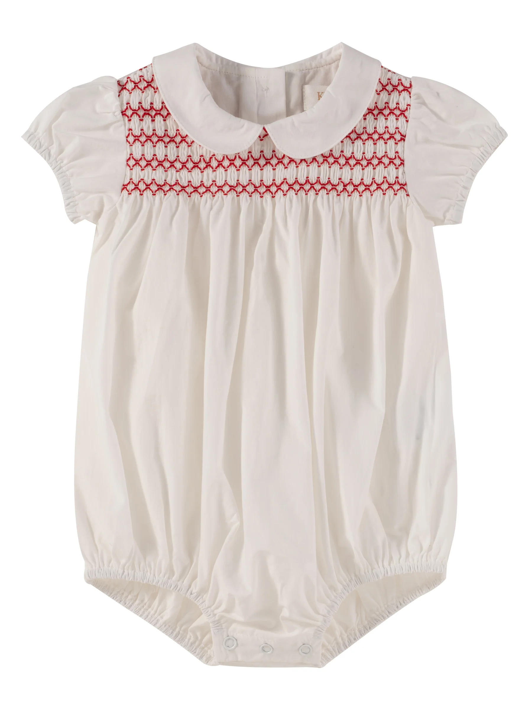 Kipp Lorreta Bubble - White