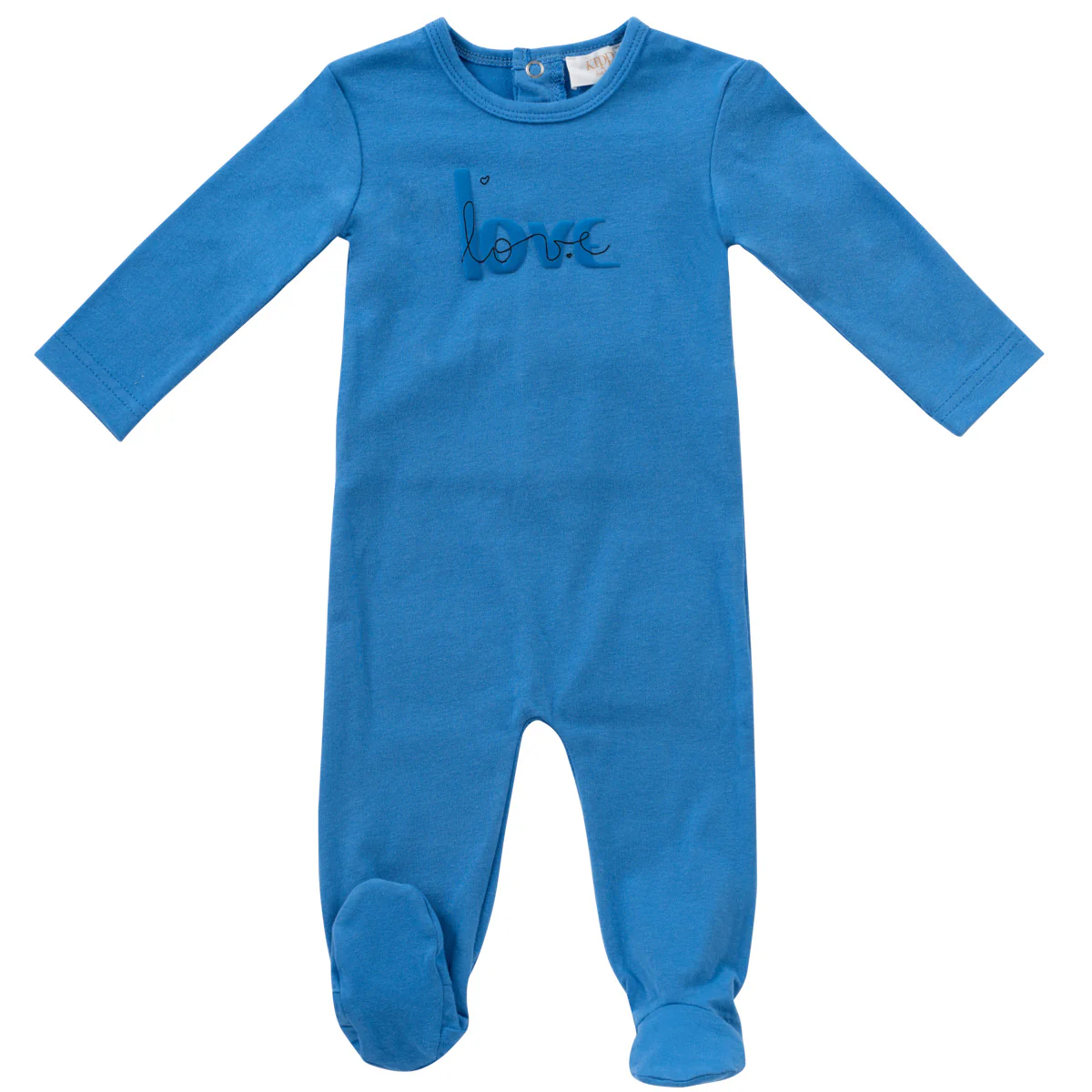 Kipp Love Romper - Blue