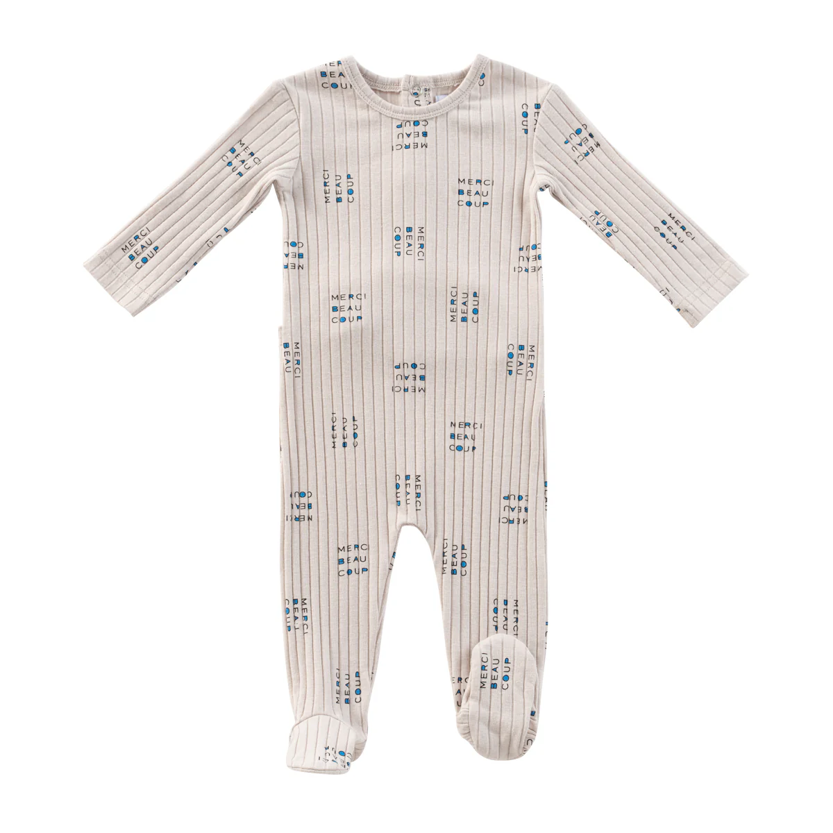 Kipp Merci Romper - Blue