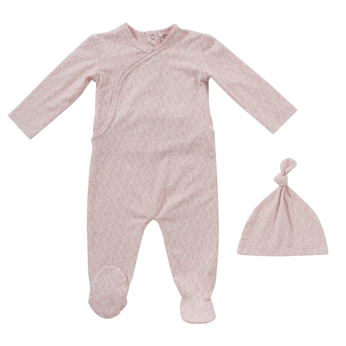Kipp Tulip 3PC Set - Pink