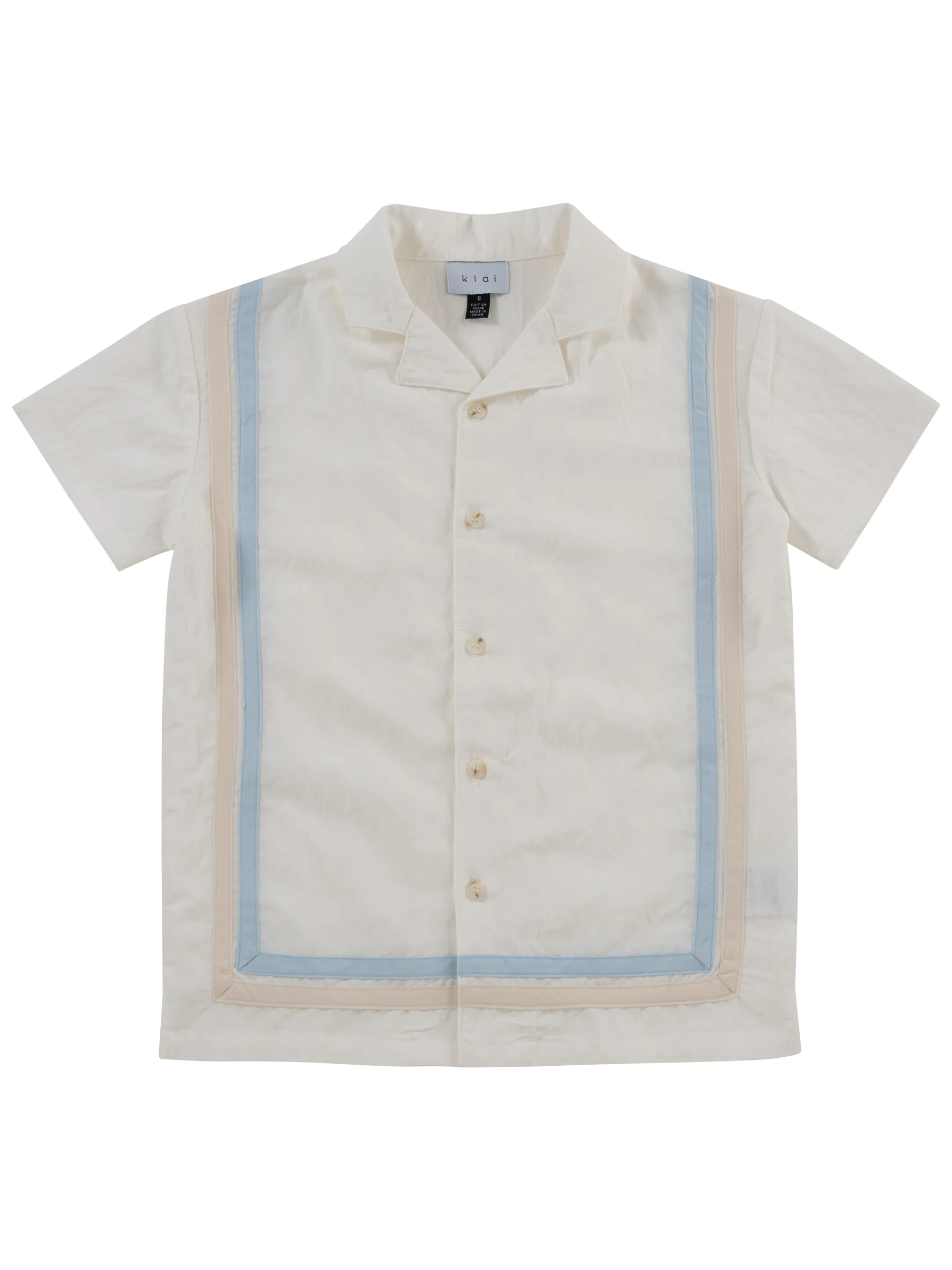 Klai White Picnic Shirt