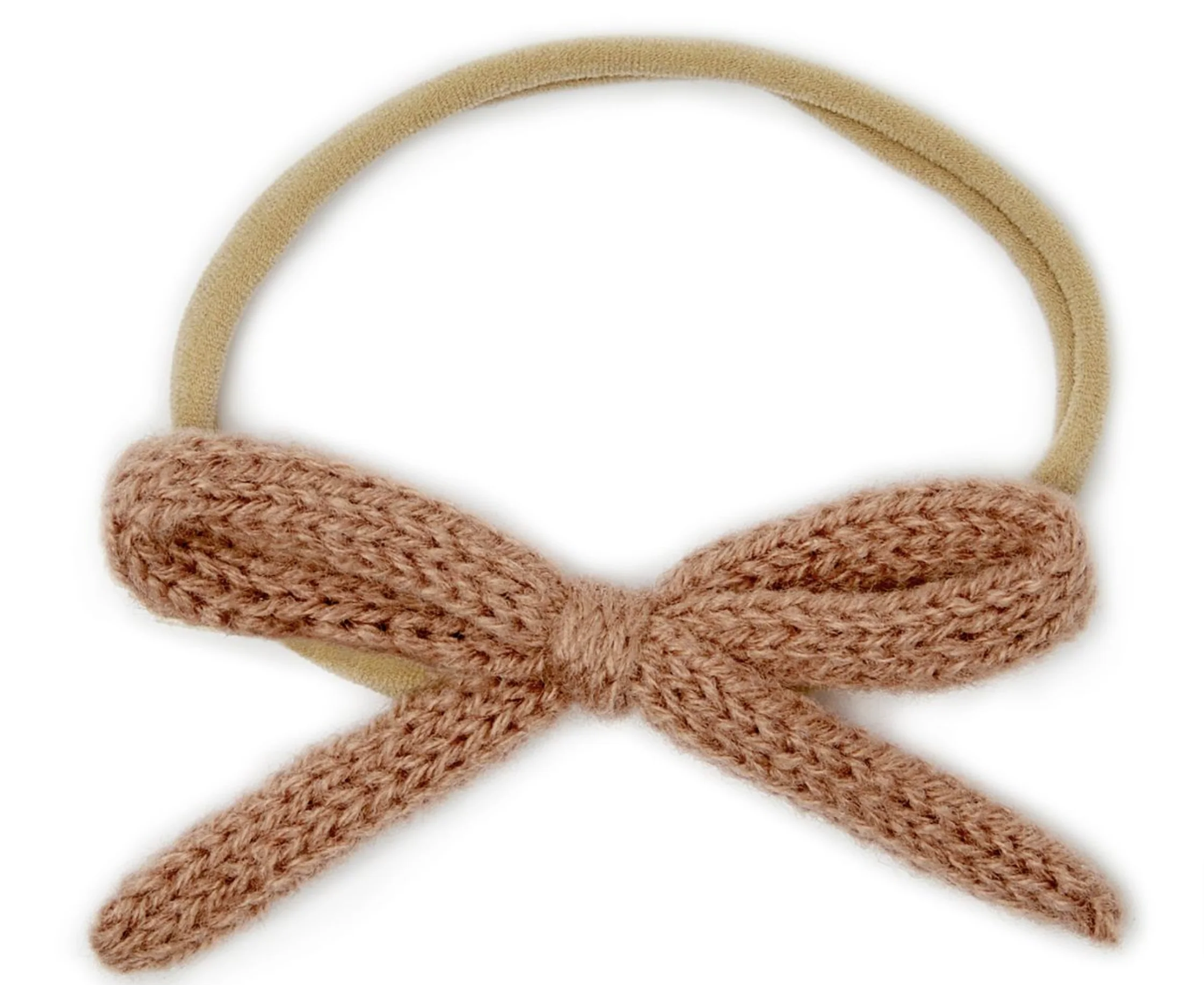 Le Enfant Baby Thin Band Mauve