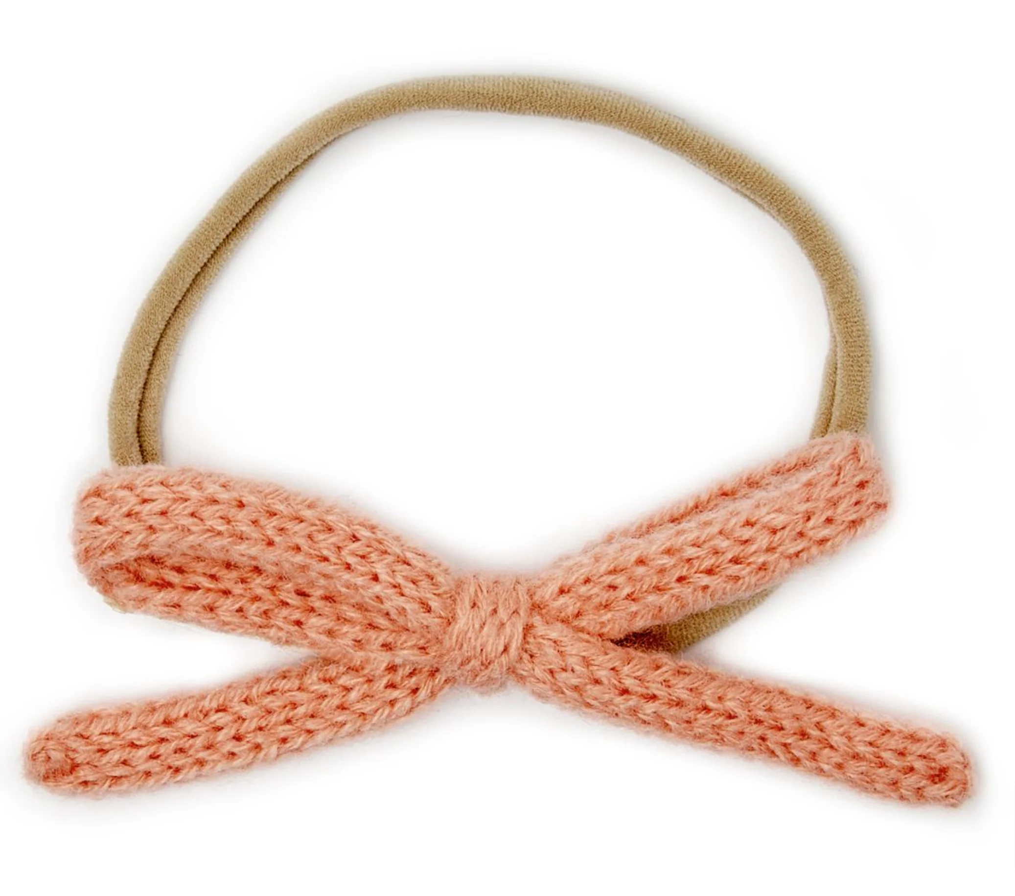 Le Enfant Baby Thin Band Pink