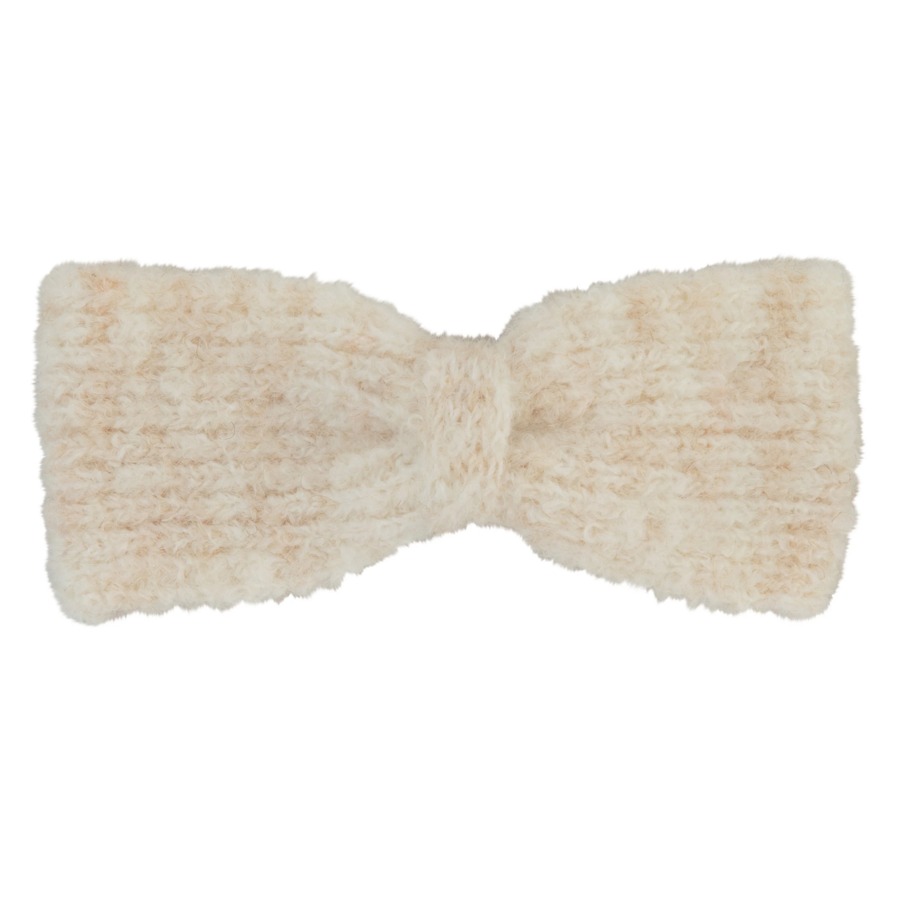 Le Enfant Cashmere Little Bow 2PK - Cream