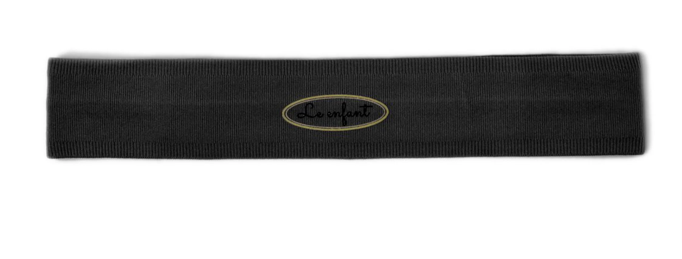 Le Enfant Sport Band Black