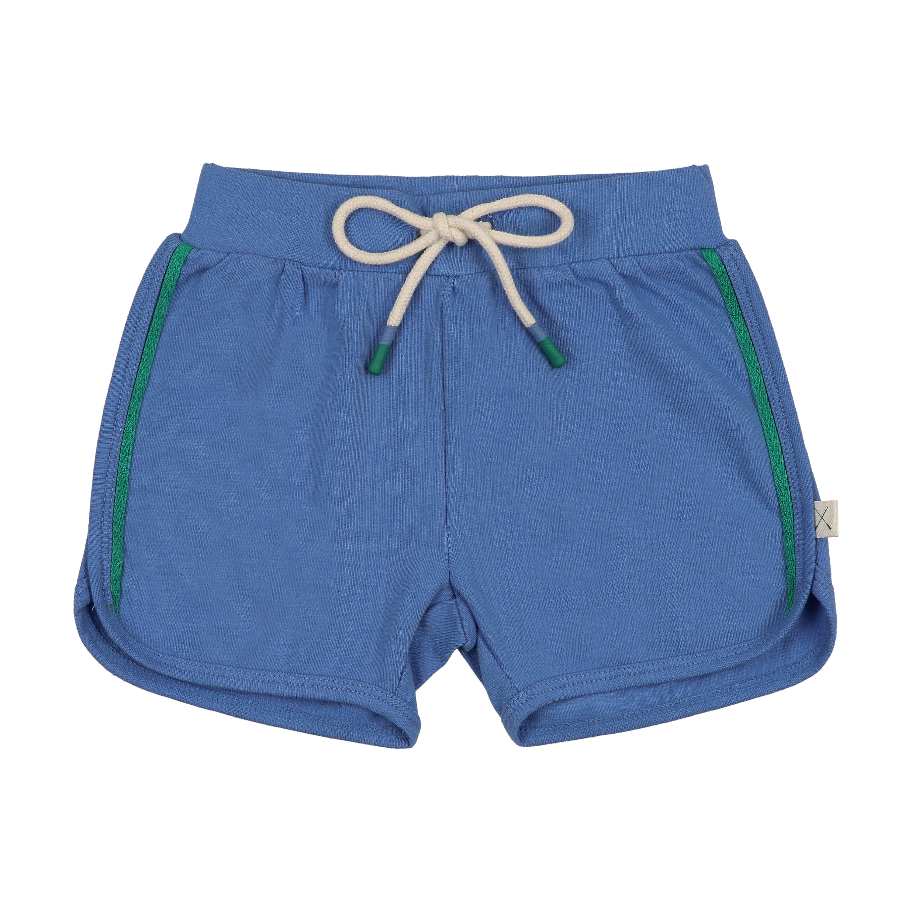 Lil Legs Boating Crew Boys Shorts - Fresh Blue