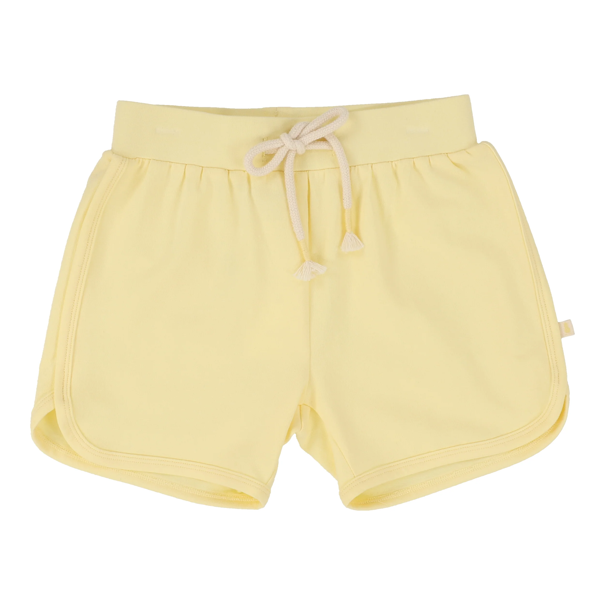 Lil Legs Boys Shorts - Yellow