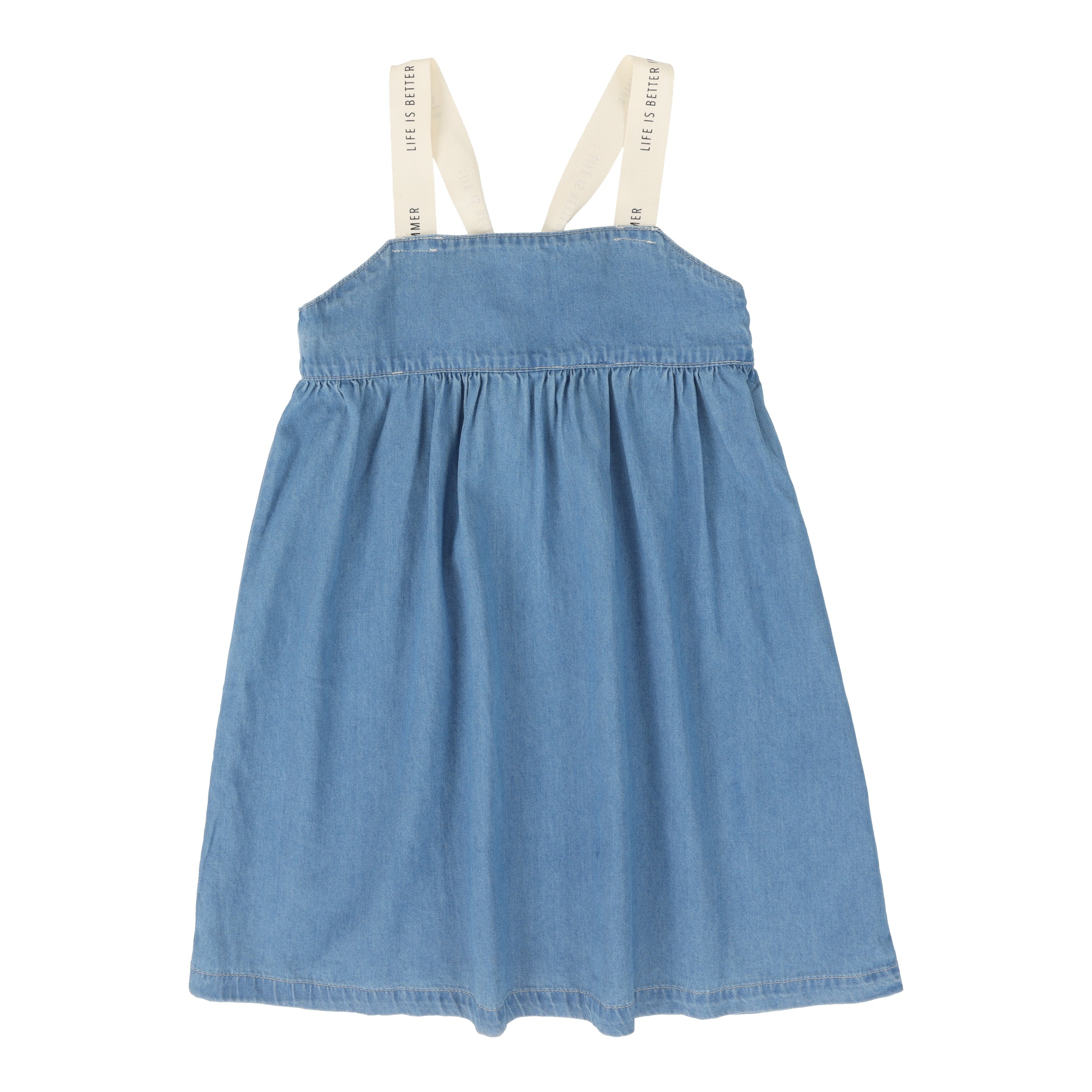 Lil Legs Dark Tencel Jumper - Dark Tencel