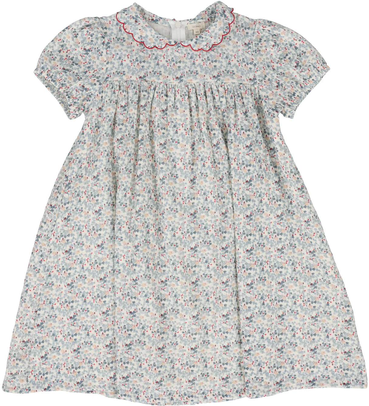 Lil Legs Dress - Floral
