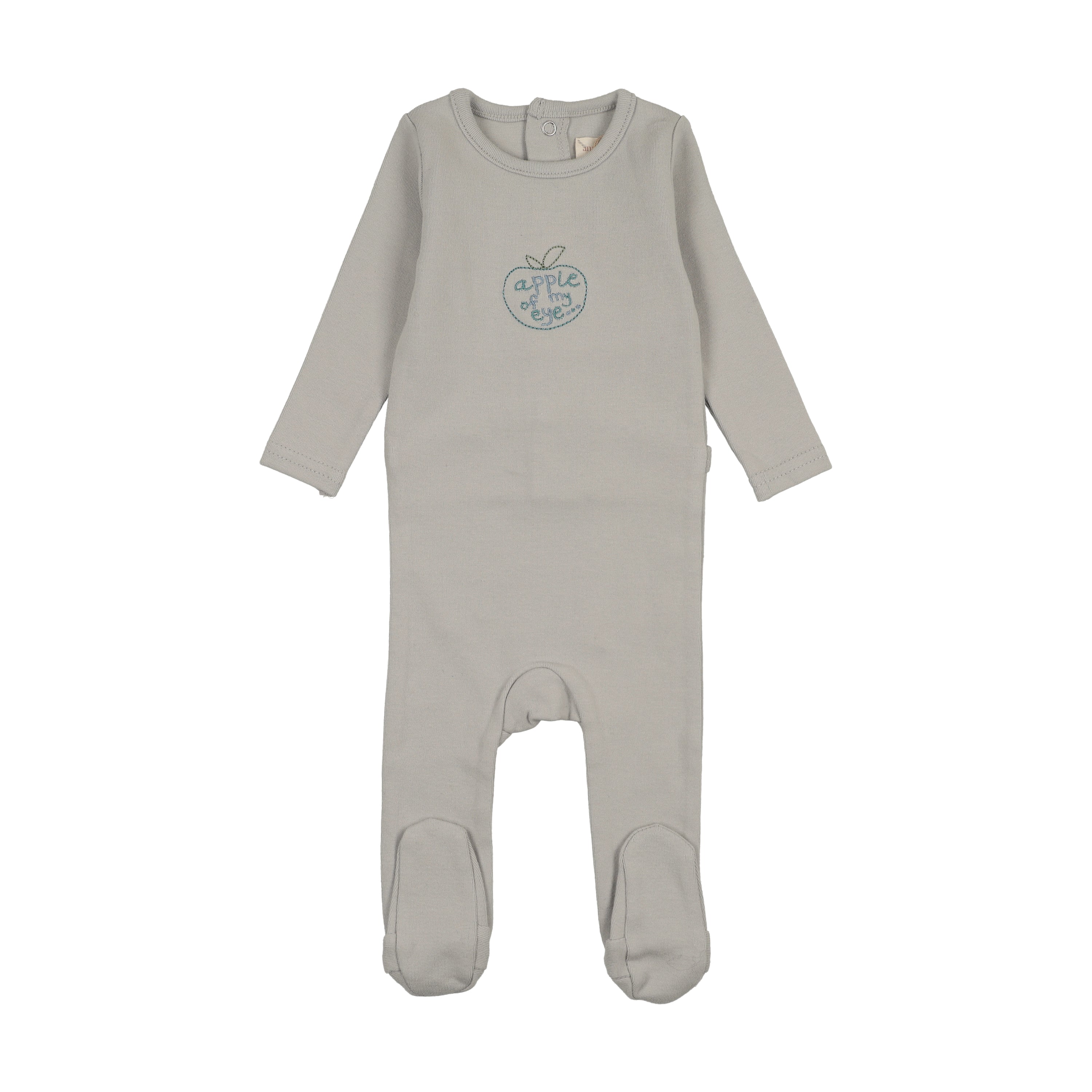 Lil Legs Fruity Footie - Ocean
