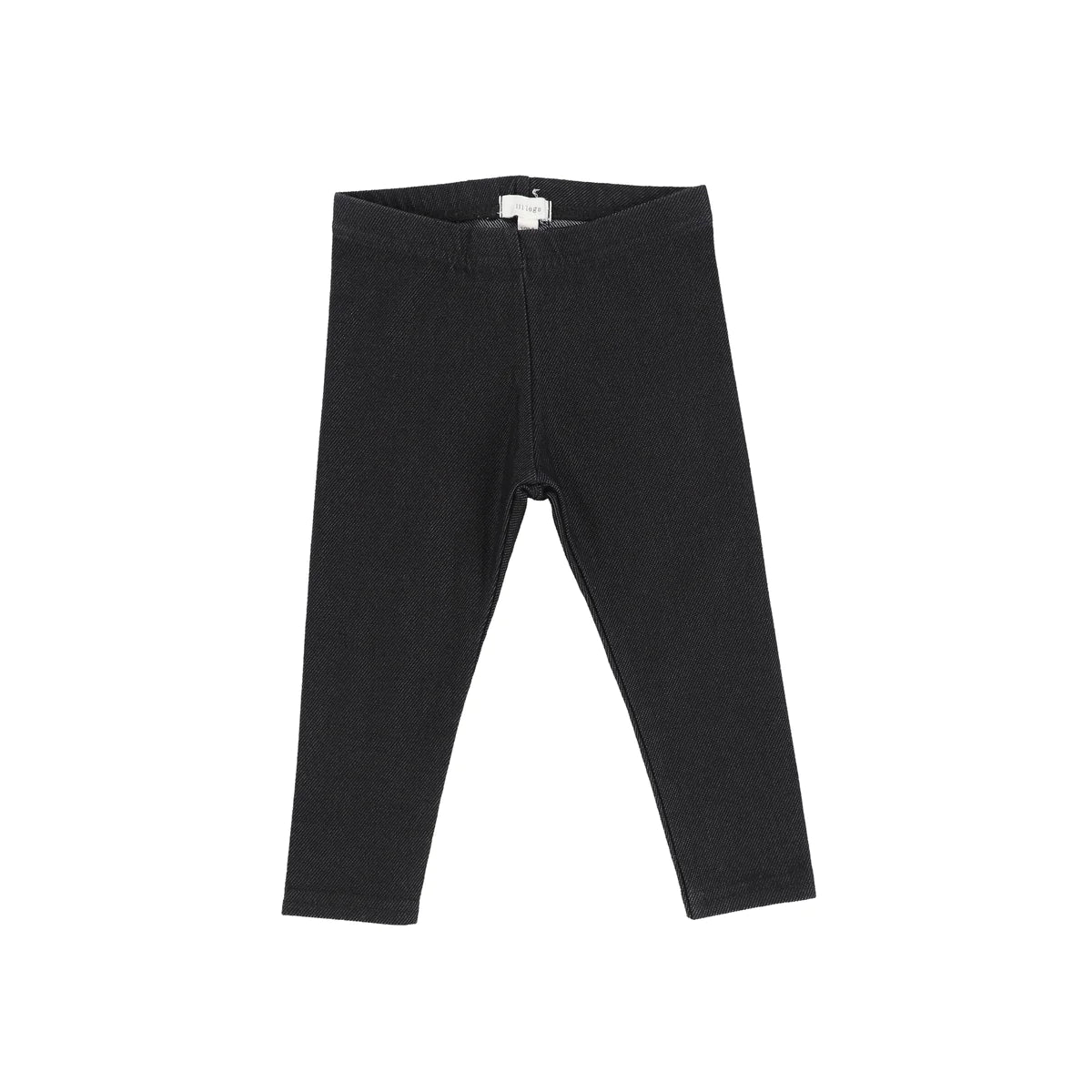 Lil legs Leggings - Black Jean