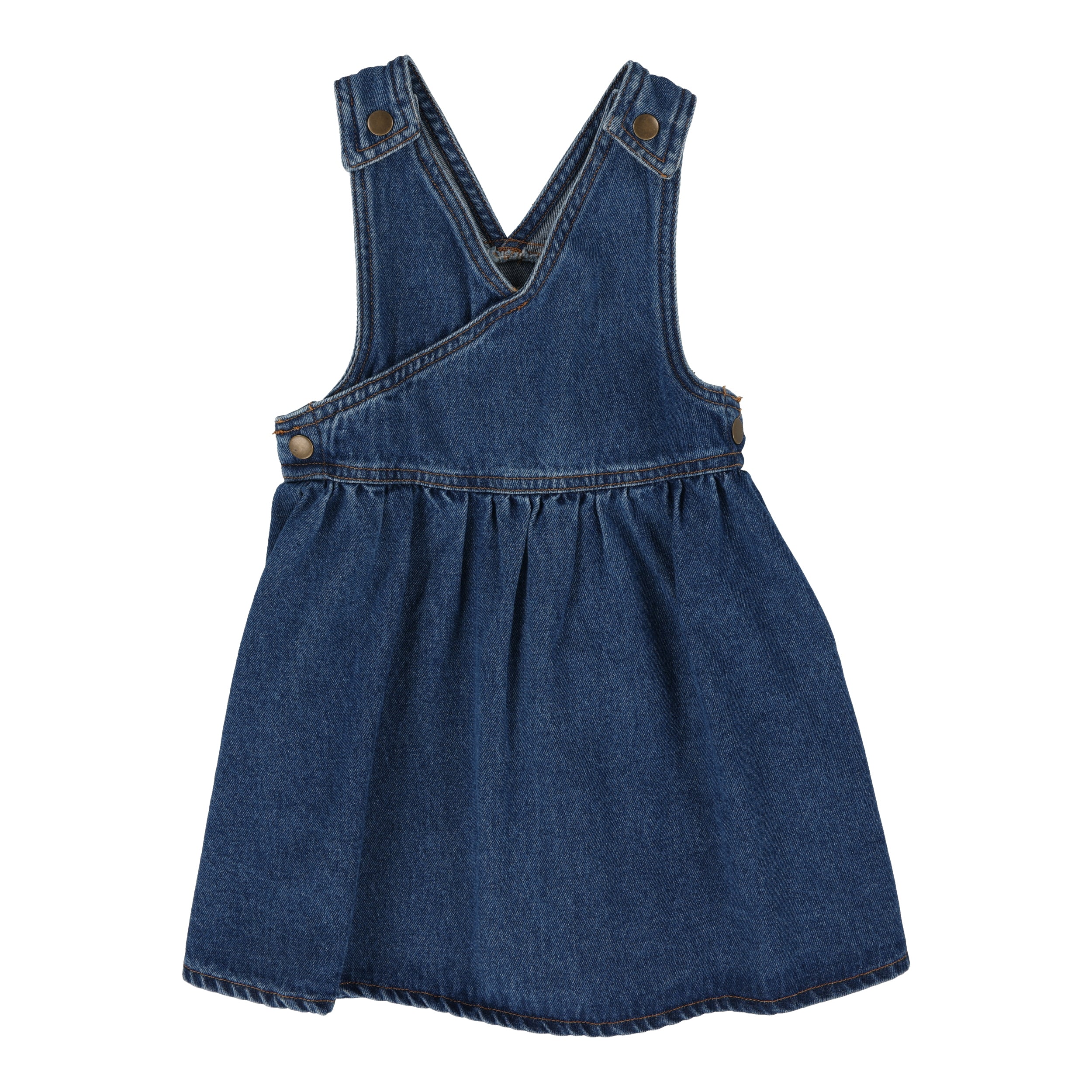 Lil Legs Jumper Dark Wash - Blue