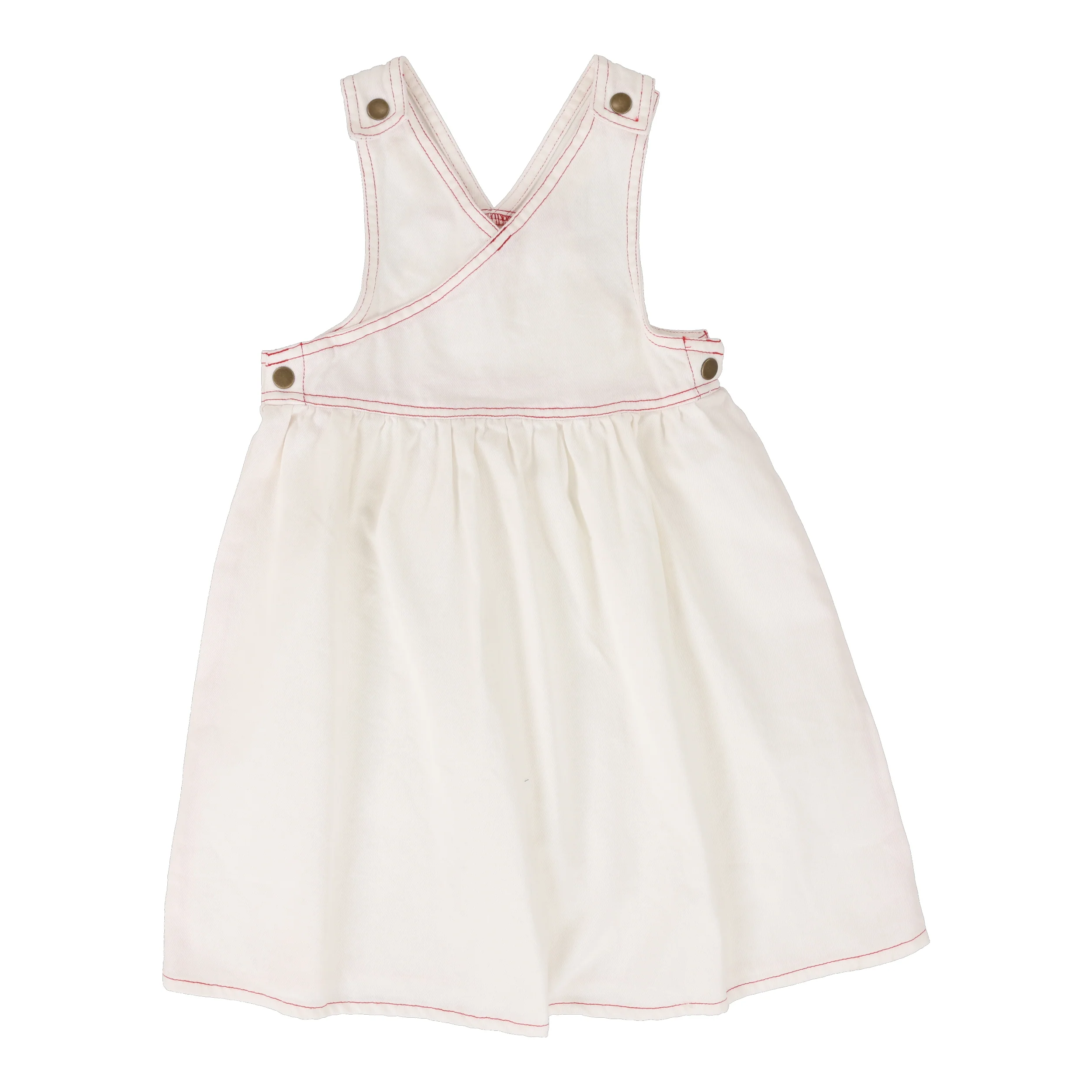 Lil Legs Jumper - White