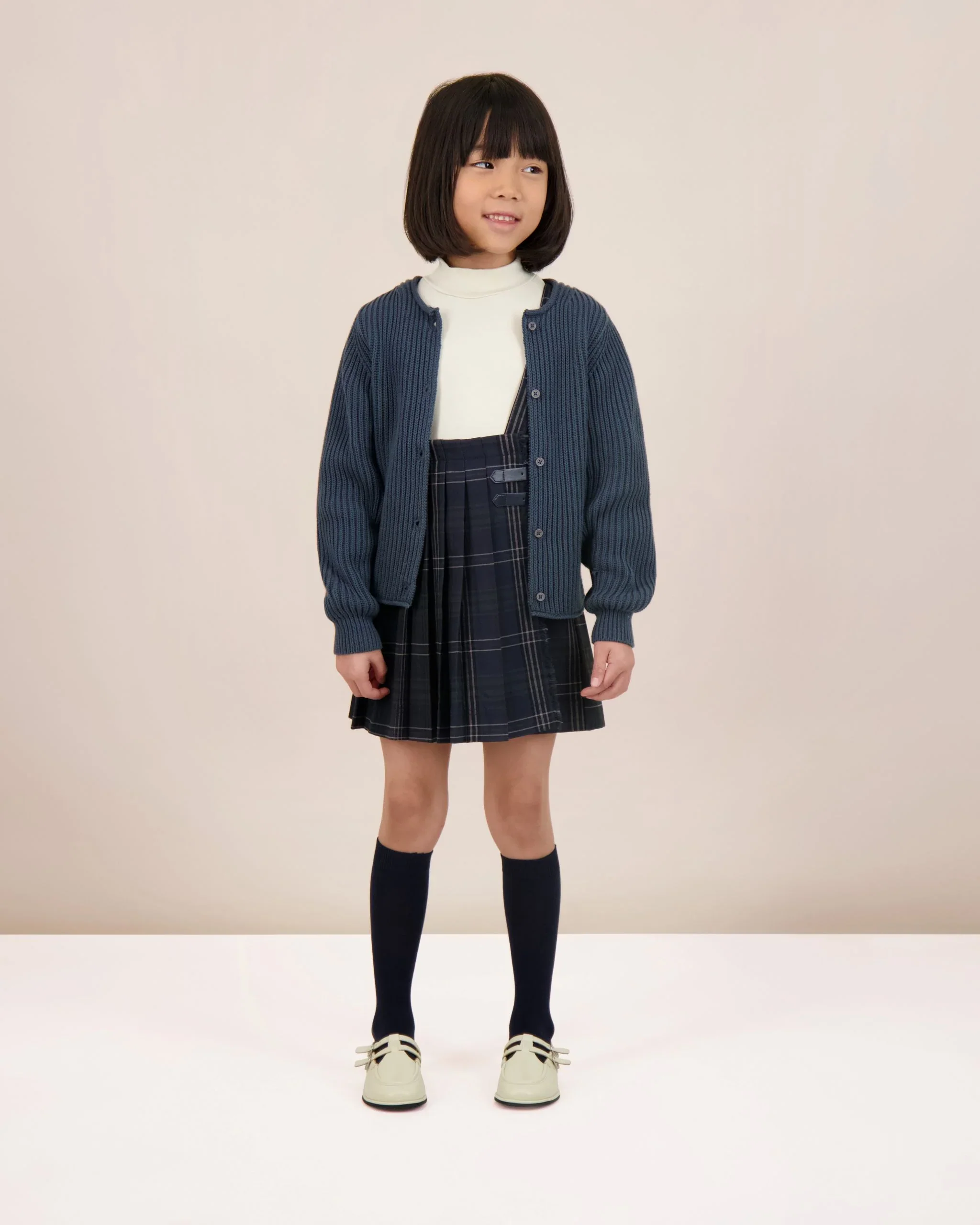 Lil Legs Kilt Skirt - Multiplaid - Image 2