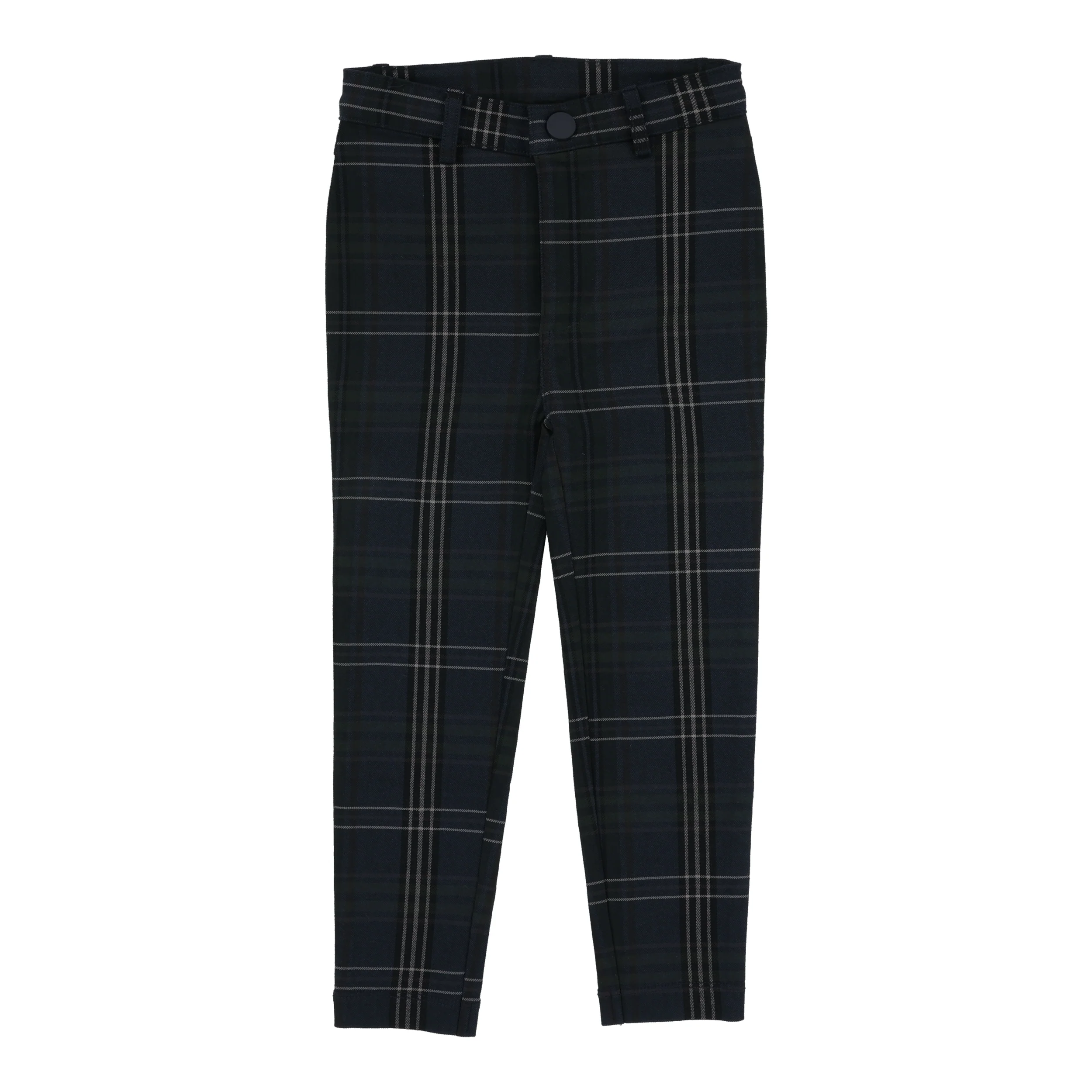 Lil Legs Plaid Pants