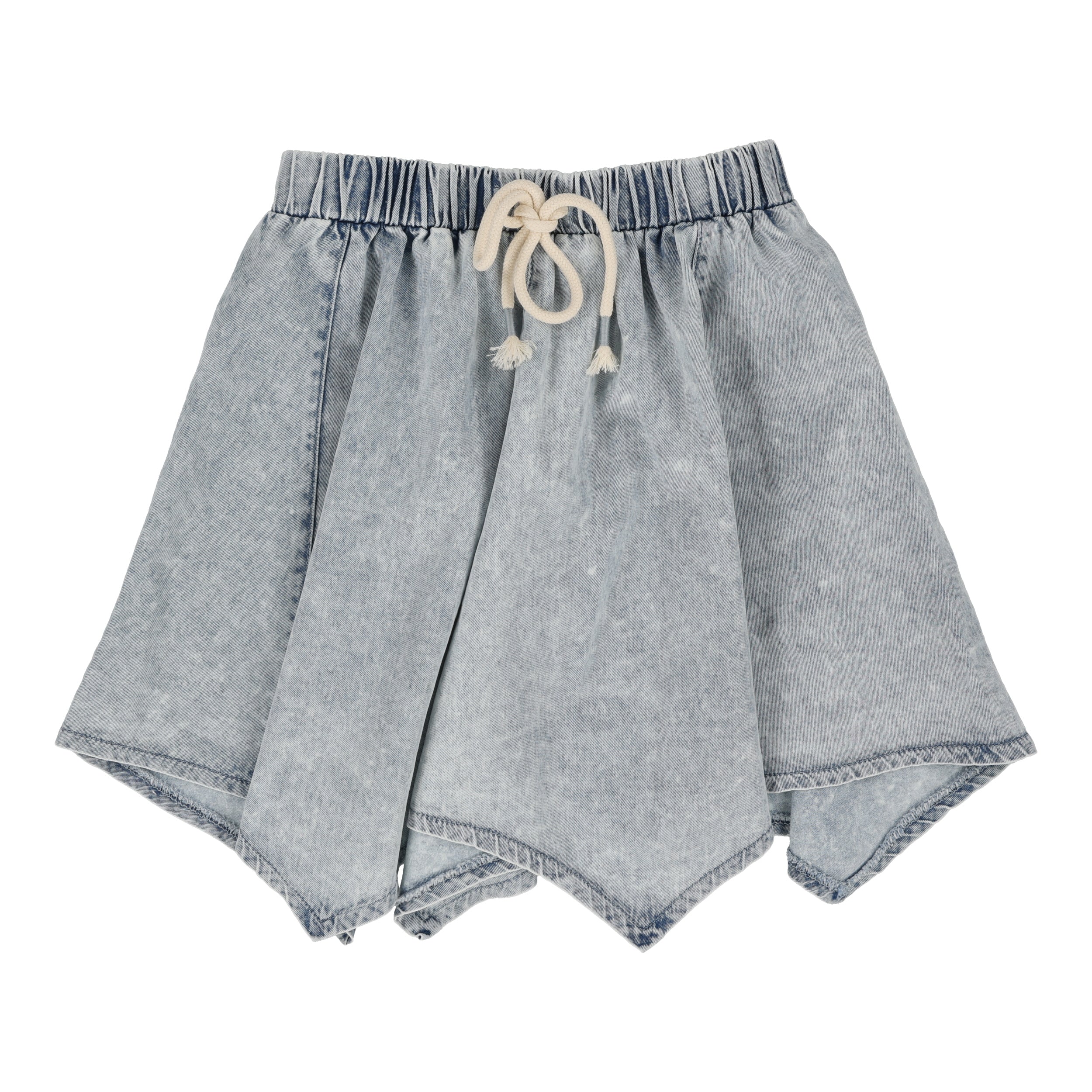 Lil Legs Skirt - Blue Wash