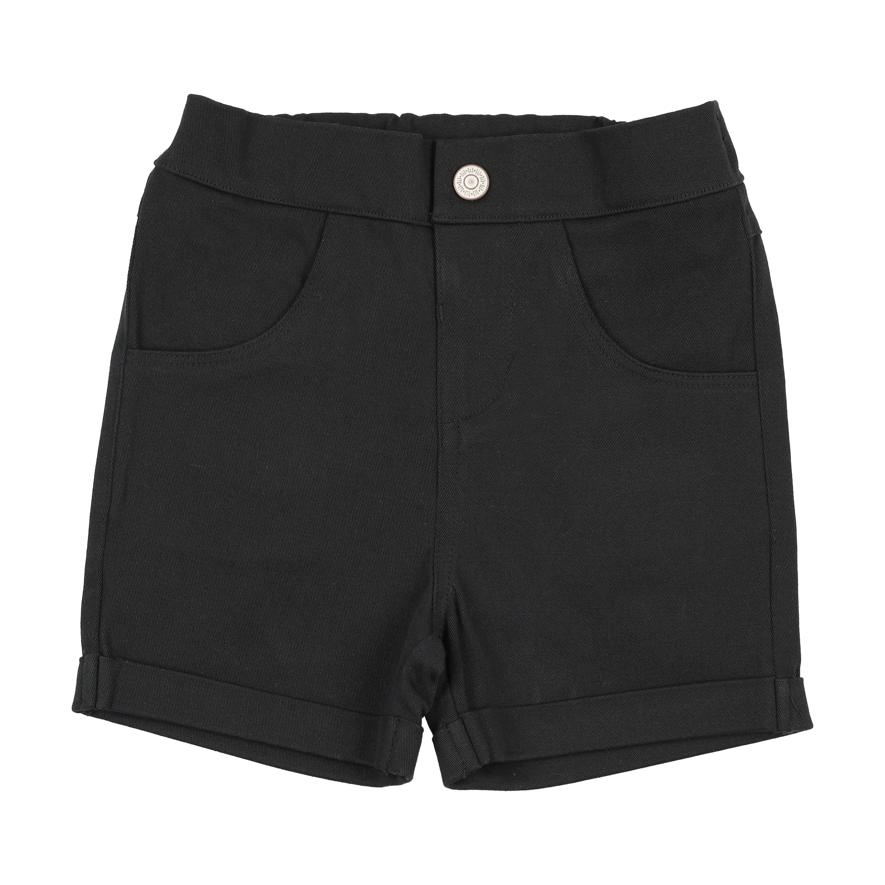 Lil Legs Weekday Shorts - Black