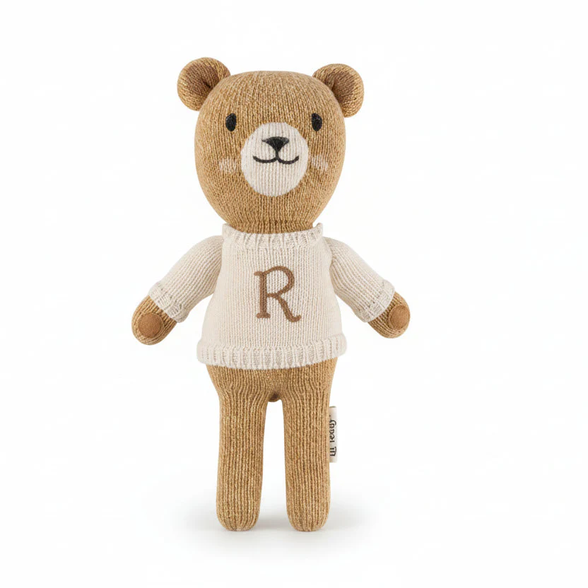 Lil Teddy Classic Collector’s Bear – Storybook Edition