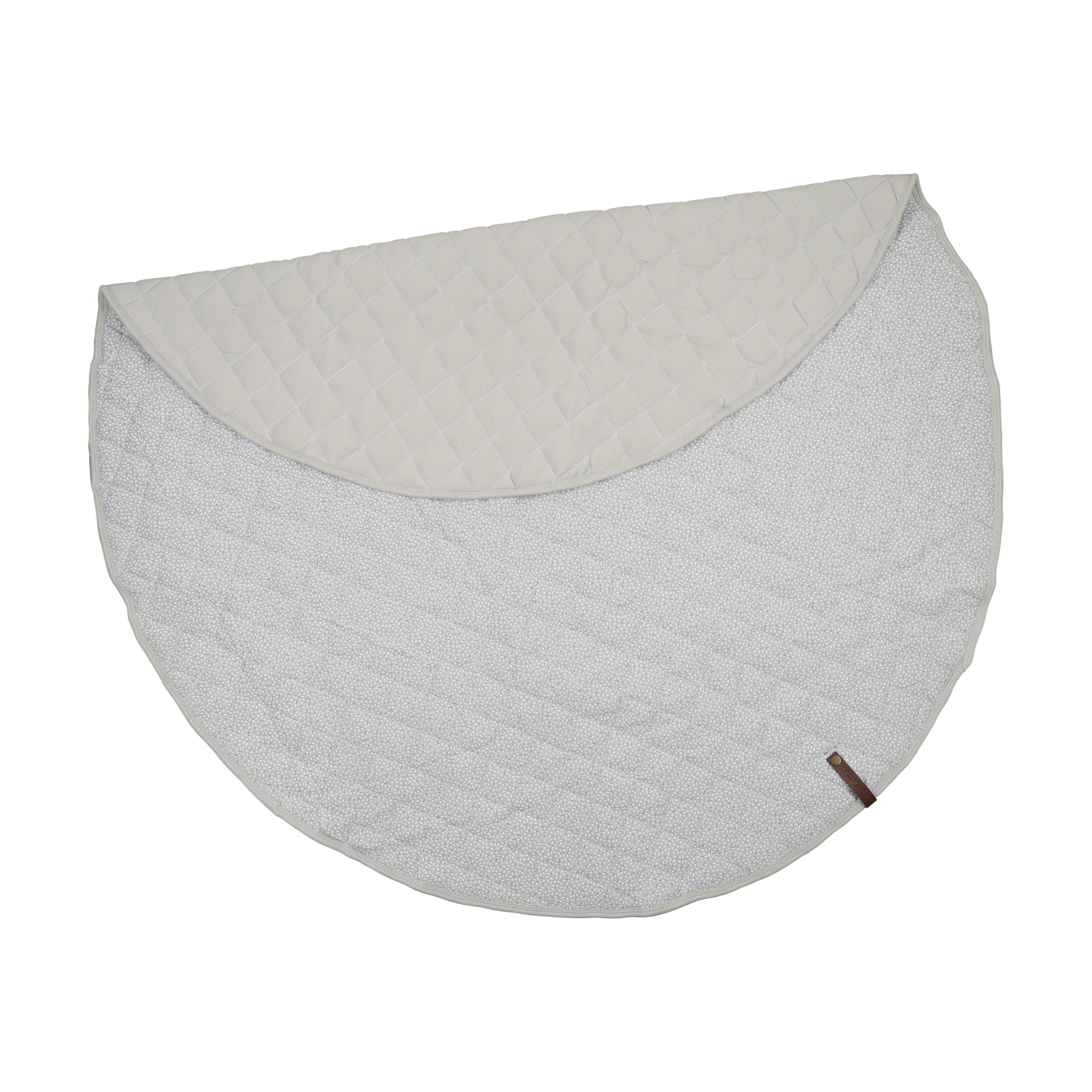 Lilette Baby Playmat - Pale Blue