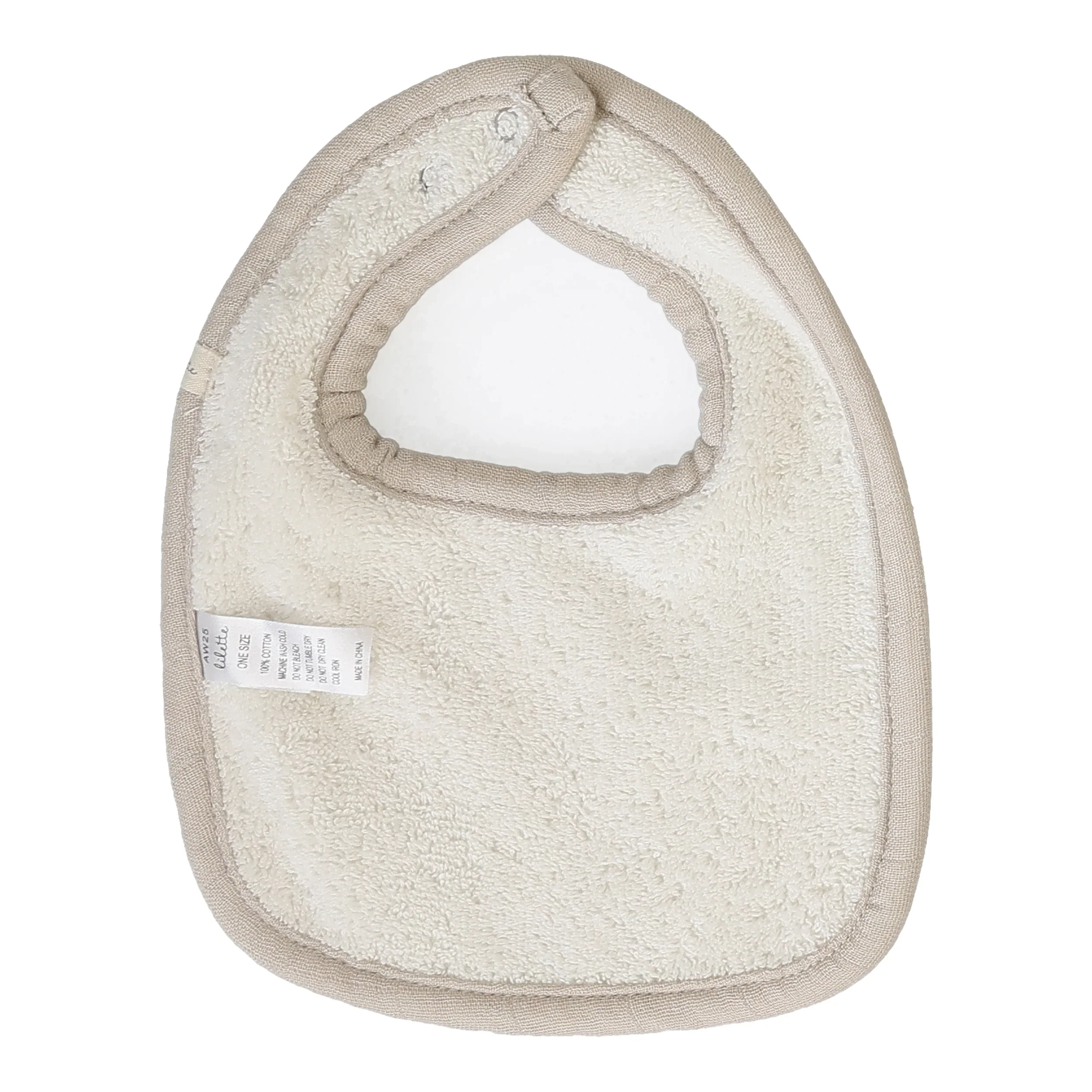 Lilette Classic Bib - Oat - Image 2
