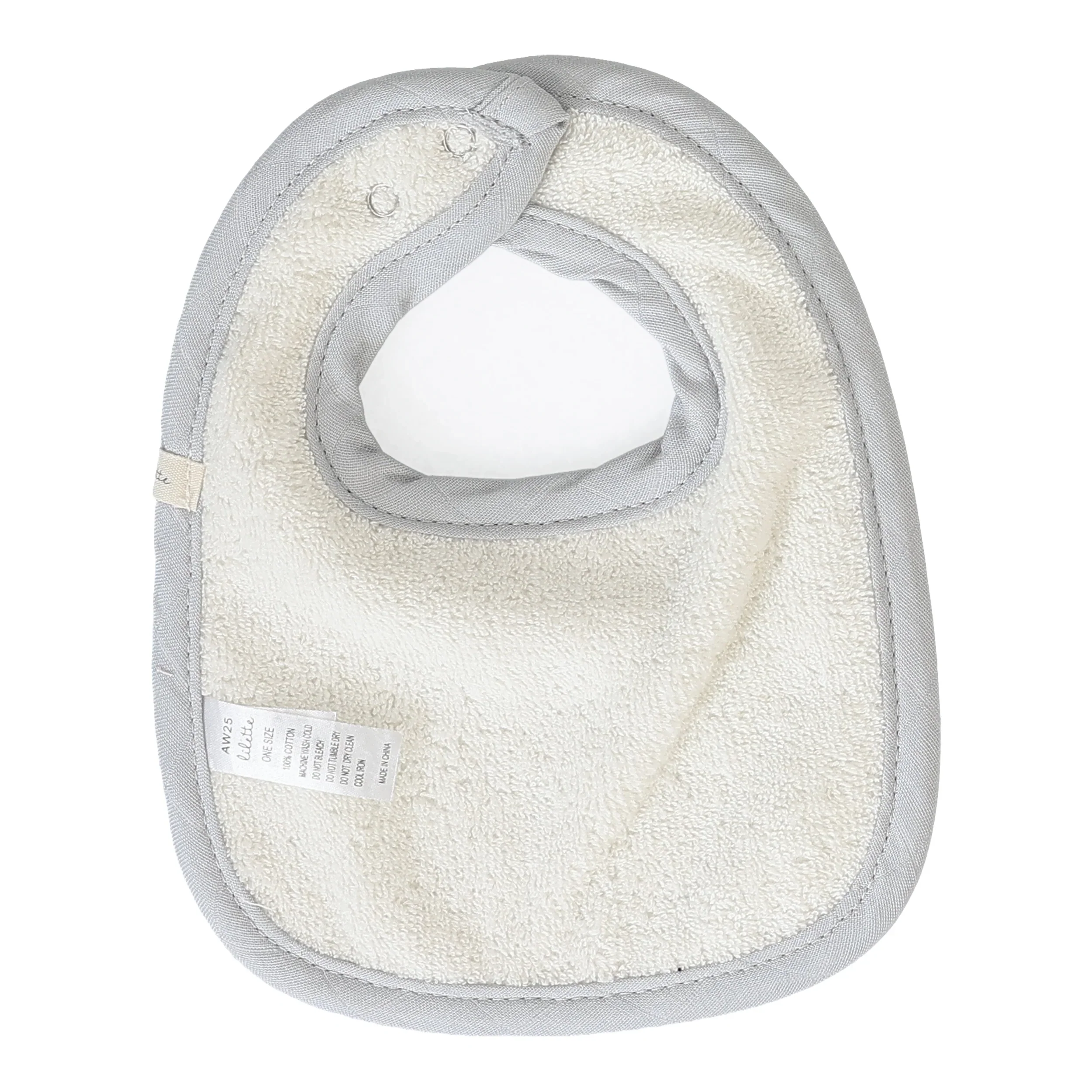 Lilette Classic Bib - Pale Blue - Image 2