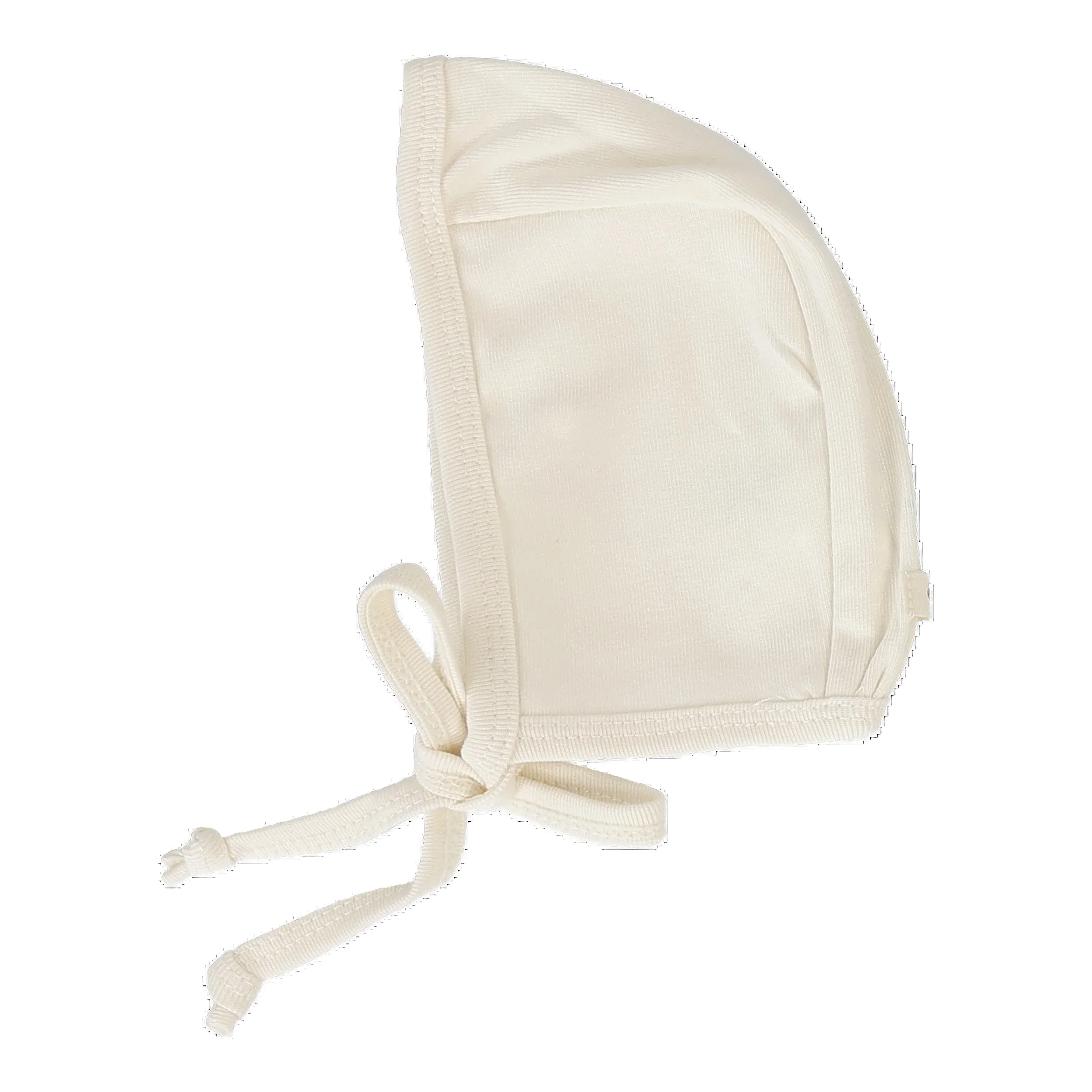Lilette Classic Bonnet - Cream