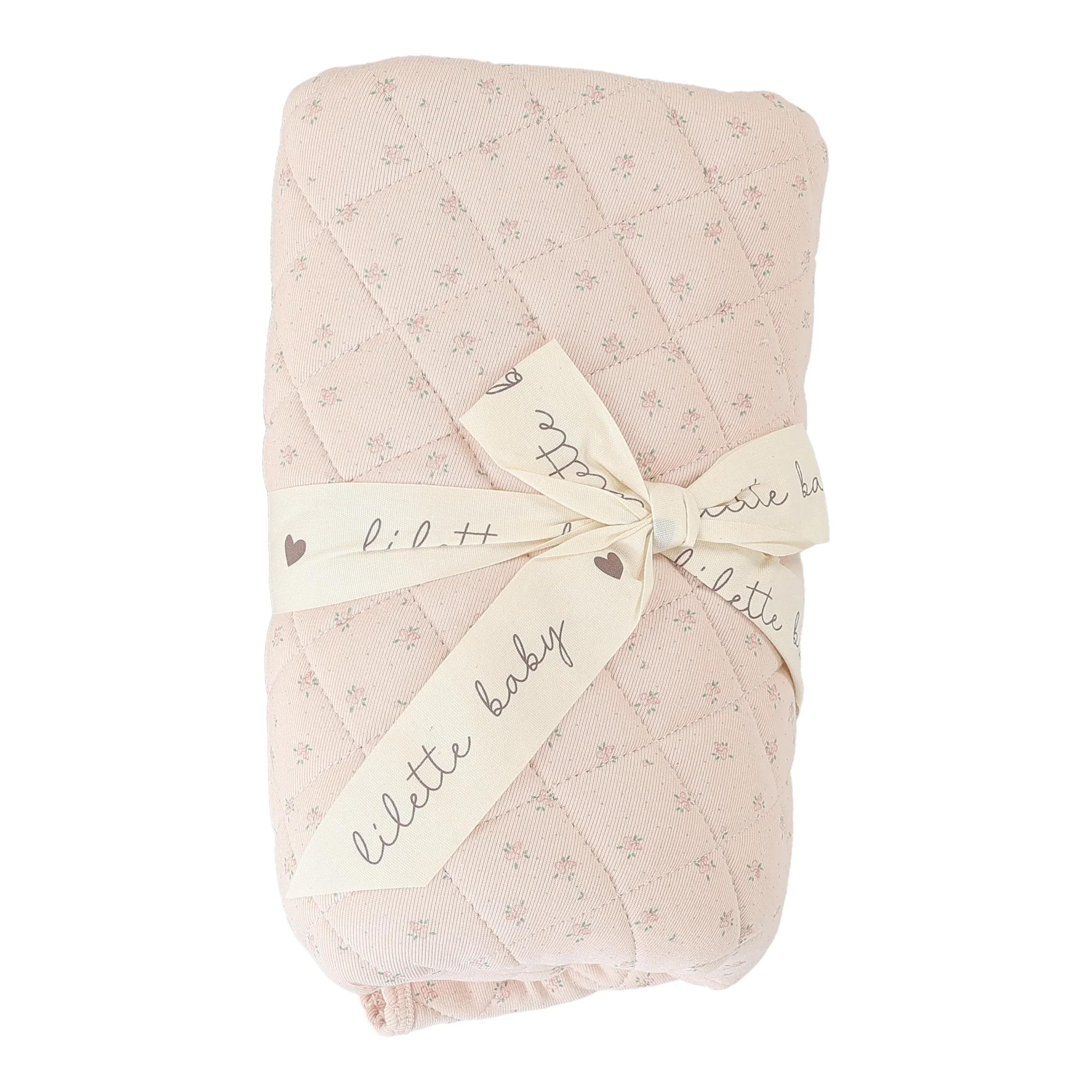Lilette Classic Playmat - Soft Pink Bud - Image 2