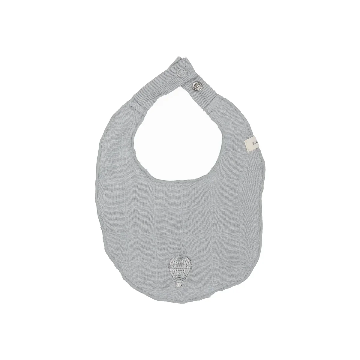 Lilette Hot Air Balloon Bib - Bluebelle