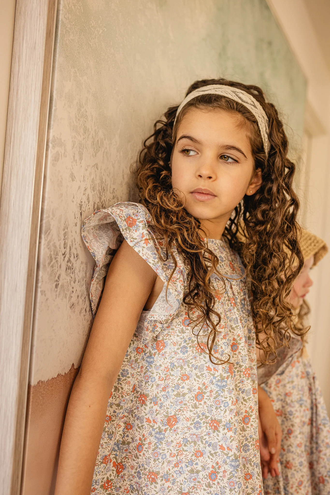 Limonana Floral Breeze Dress - Image 3