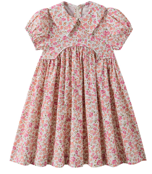 Limonana Rosewood Garden Dress - Image 2