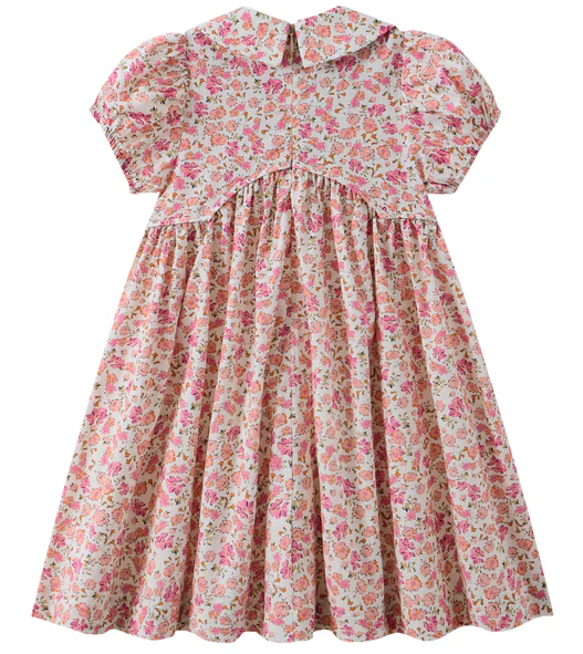 Limonana Rosewood Garden Dress - Image 3
