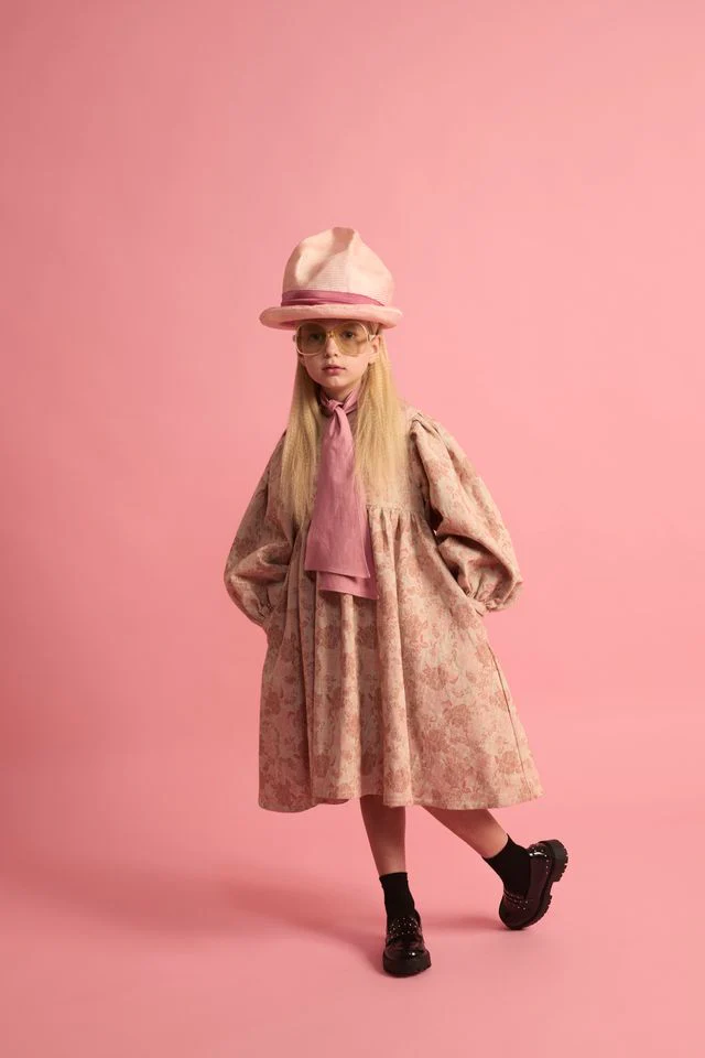 Little Creative Factory Wildflower Dress - Image 3