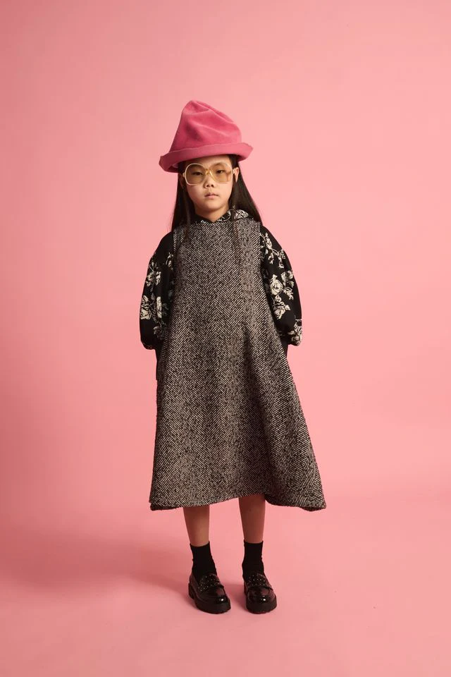 Little Creative Factory Alpine Apron Dress