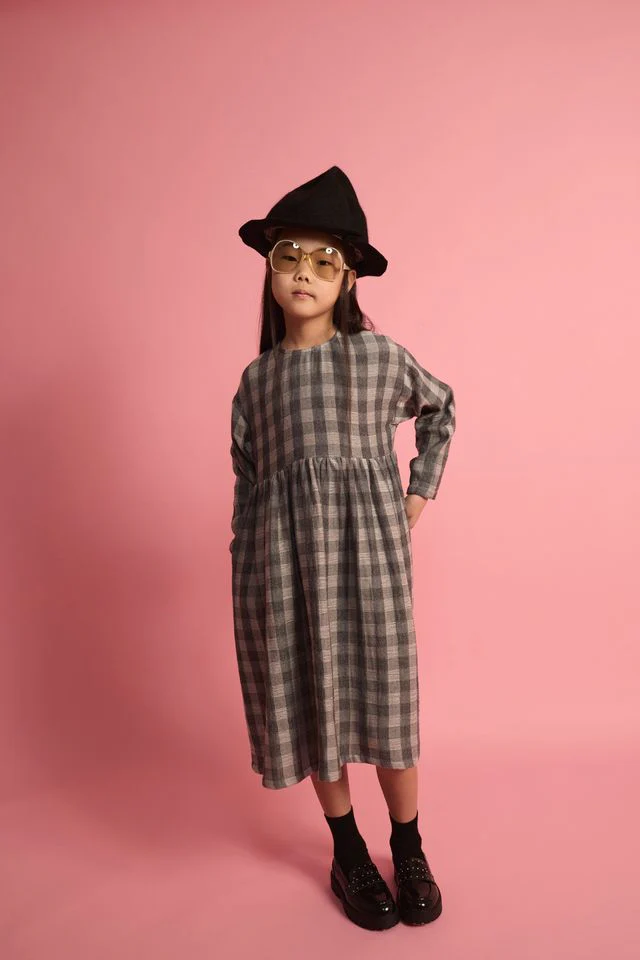 Little Creative Factory Check Dress