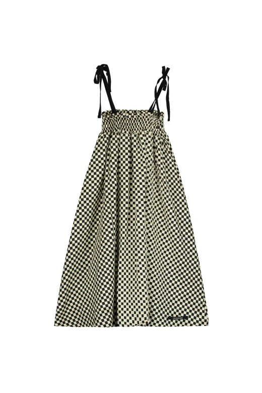 Little Creative Factory Chess Strap Dress